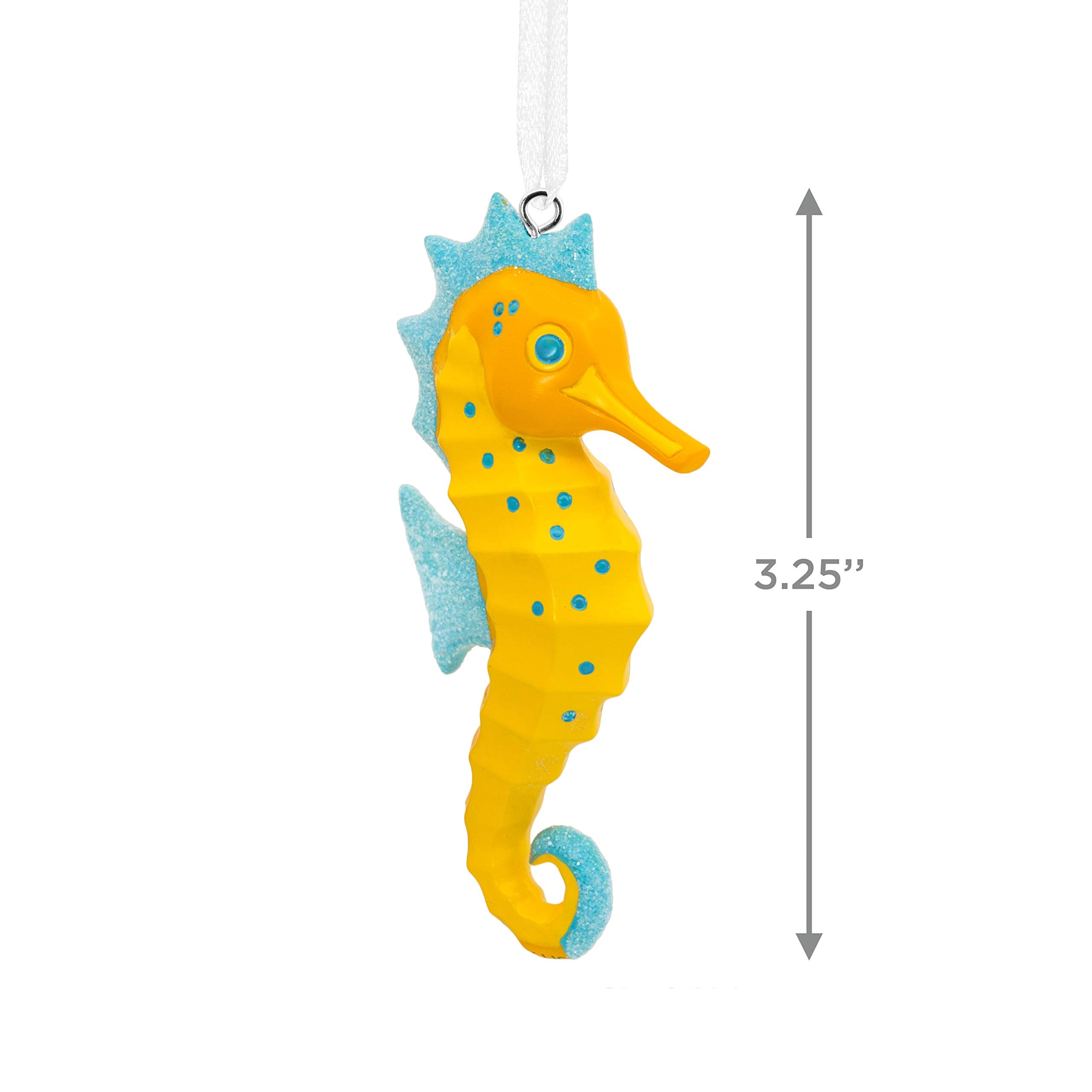ORNAMENT WOD UNICORN