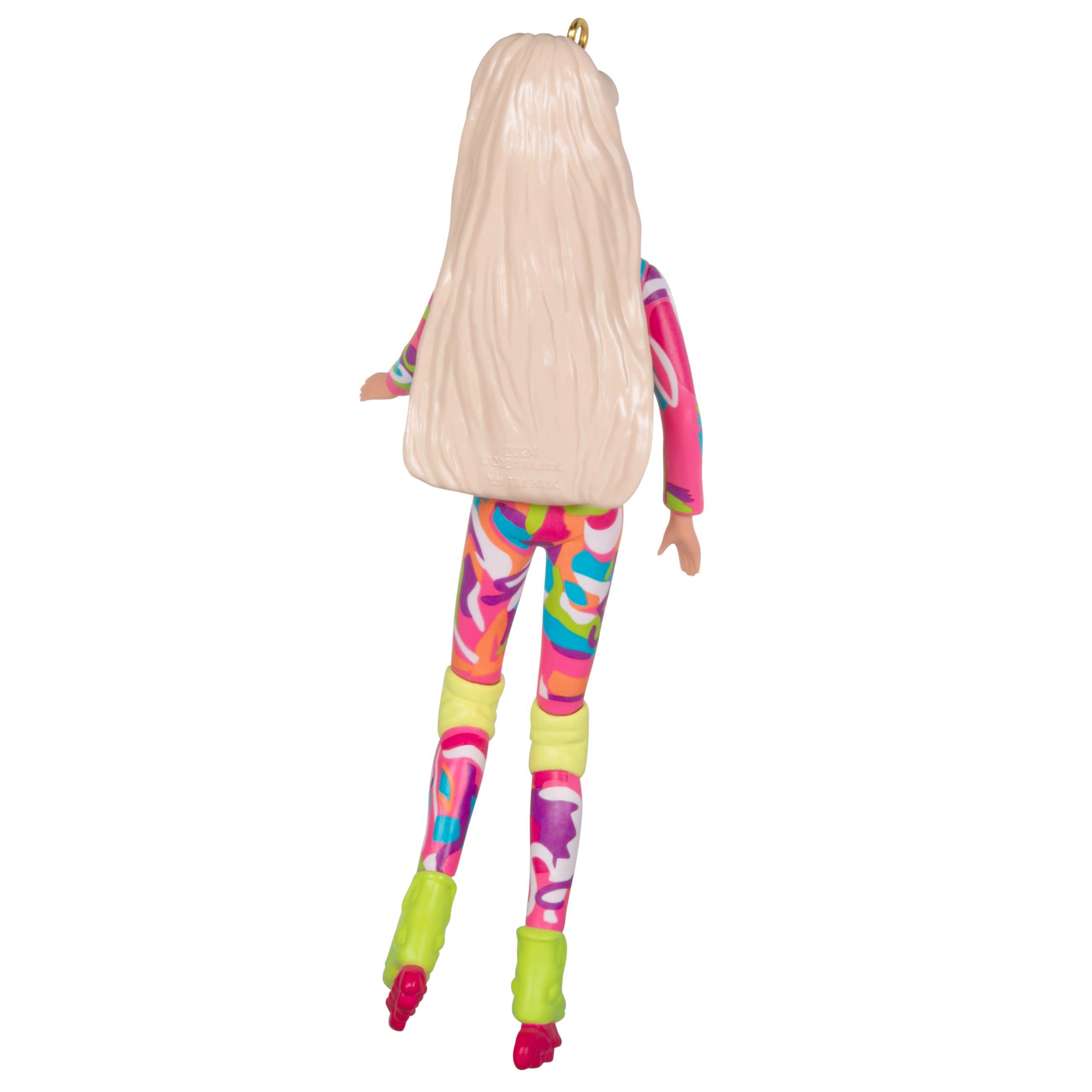 ORN HOT SKATIN BARBIE