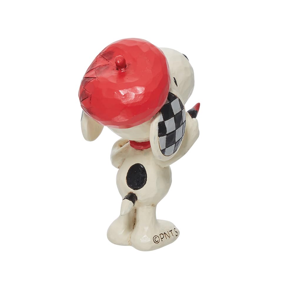 Mini Snoopy Artist