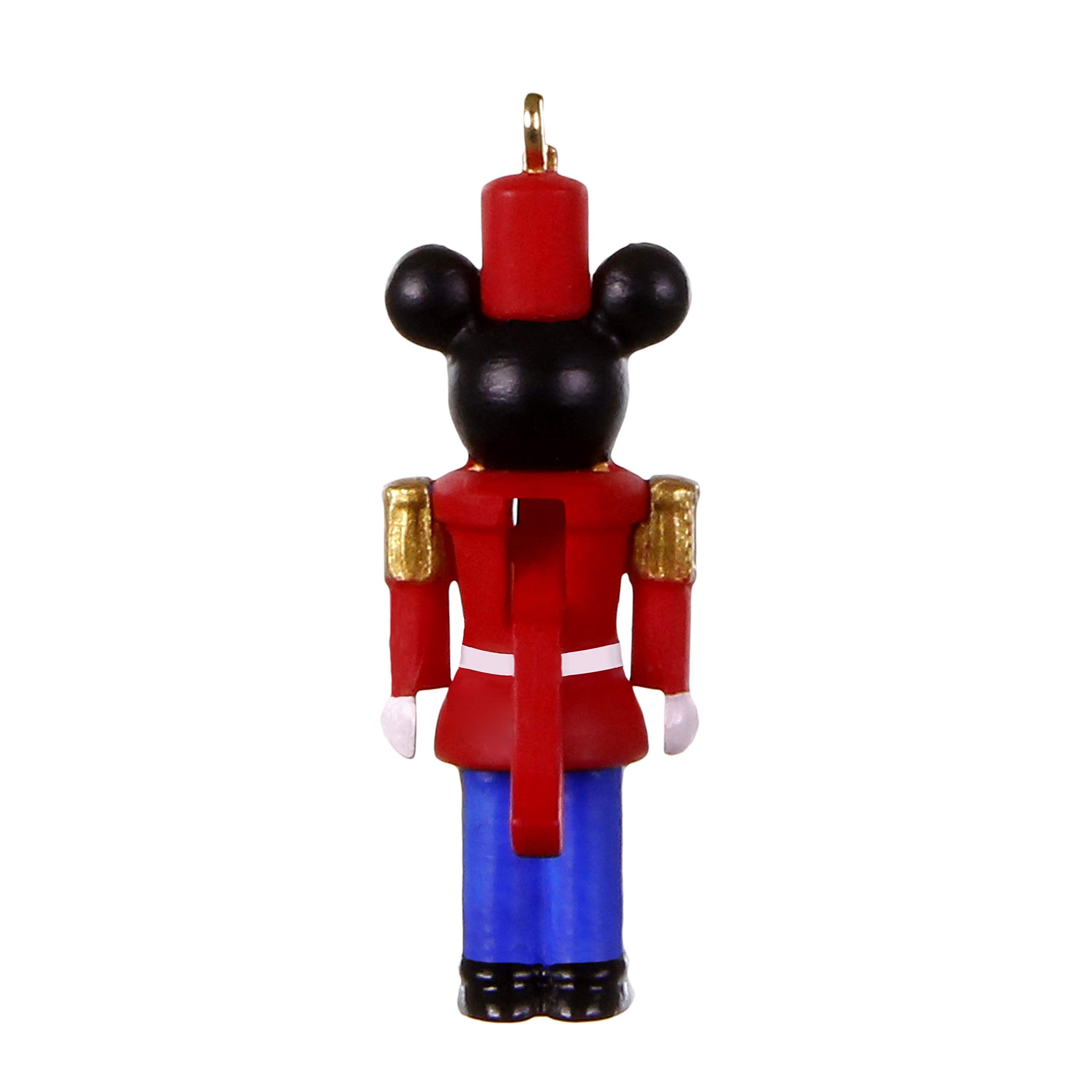 ORN NUTCRACKER MICKEY