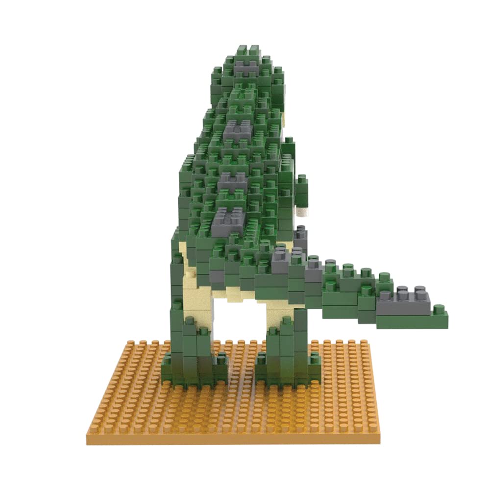 T REX BUILDING BLOCKS