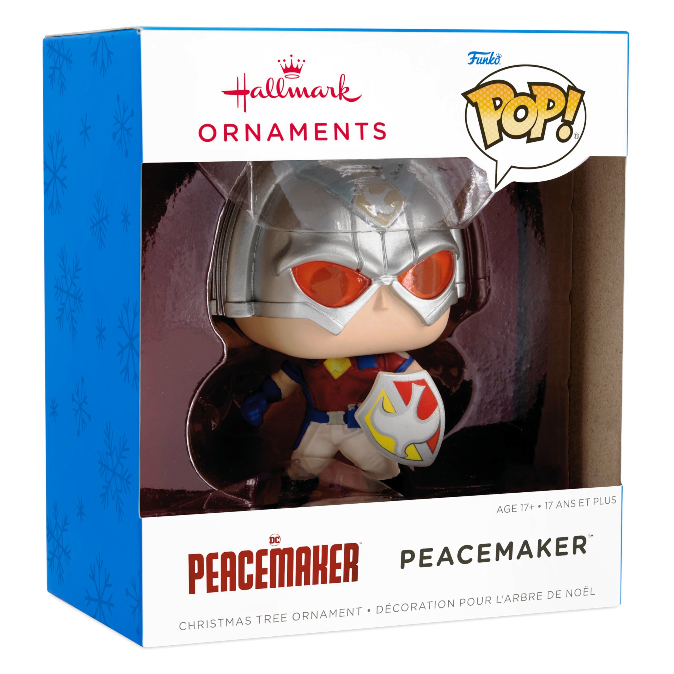 Hallmark DC Batman Funko POP! Christmas Ornament