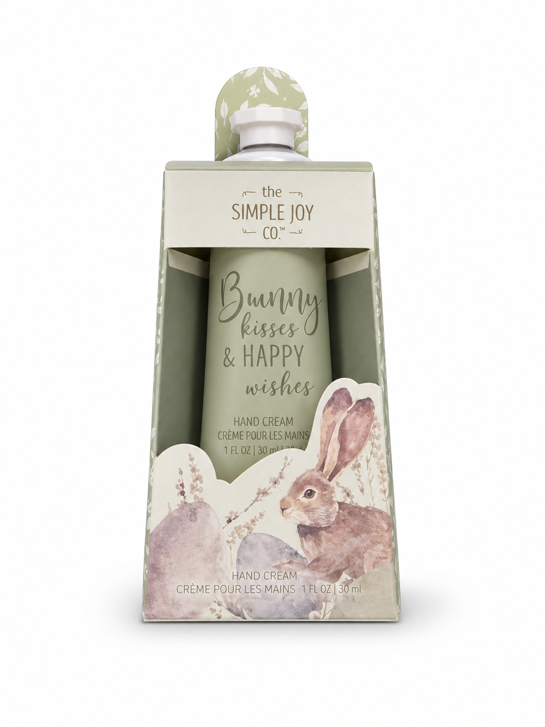Love is in the Air, The Simple Joy Co. Lotion - Green
