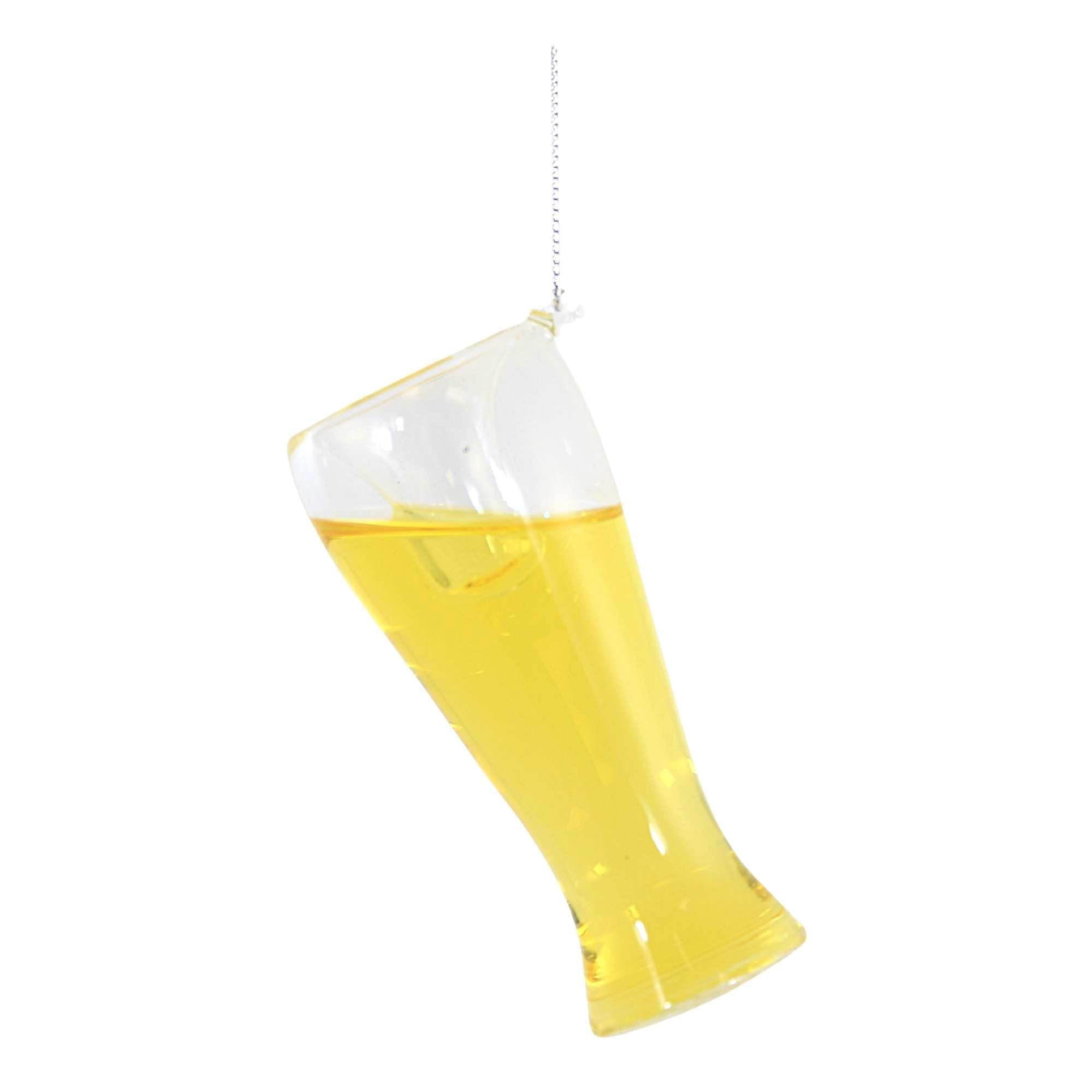 Cheers! Beer Glass Ornament