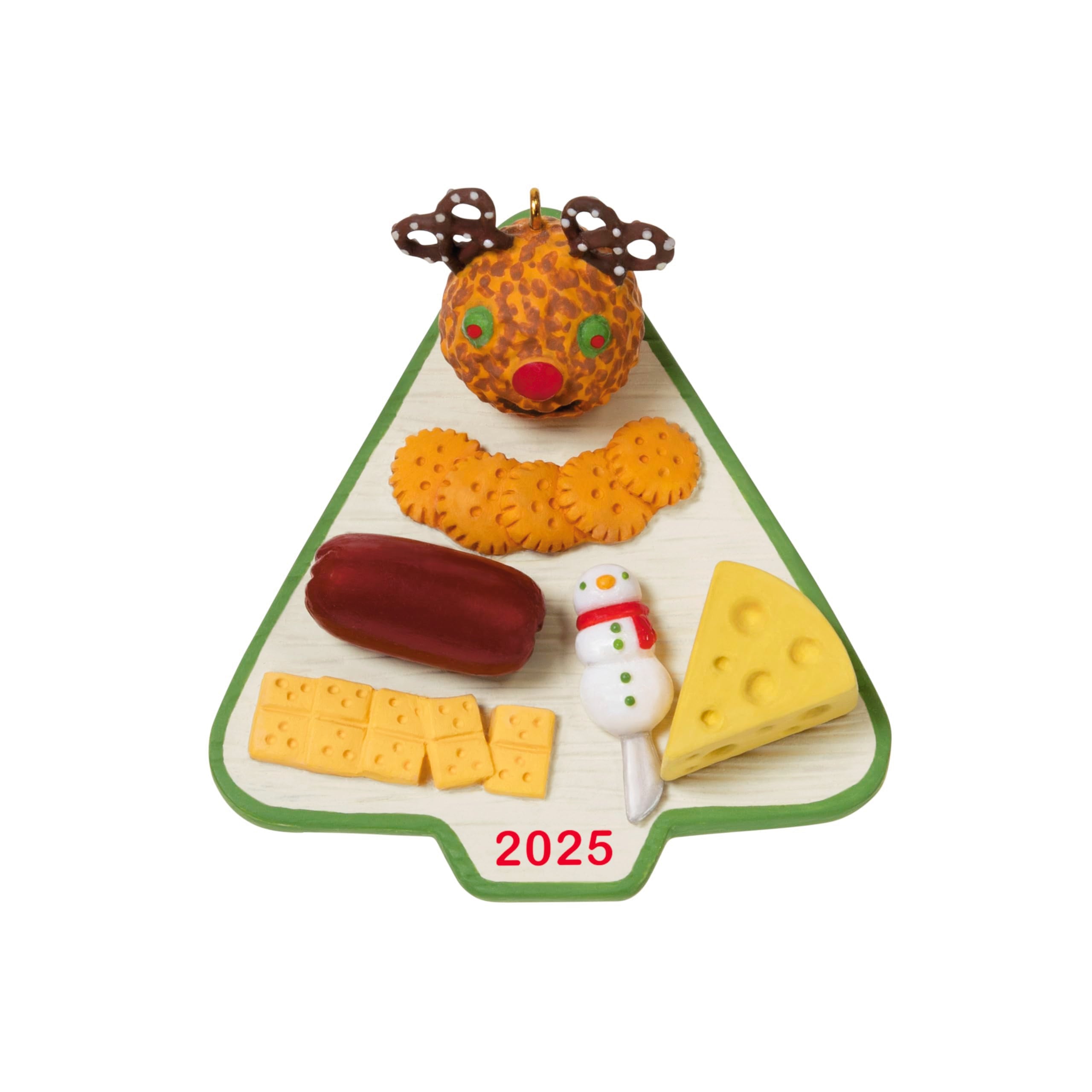 Seasons Treatings 2025 Hallmark Keepsake Christmas Ornament