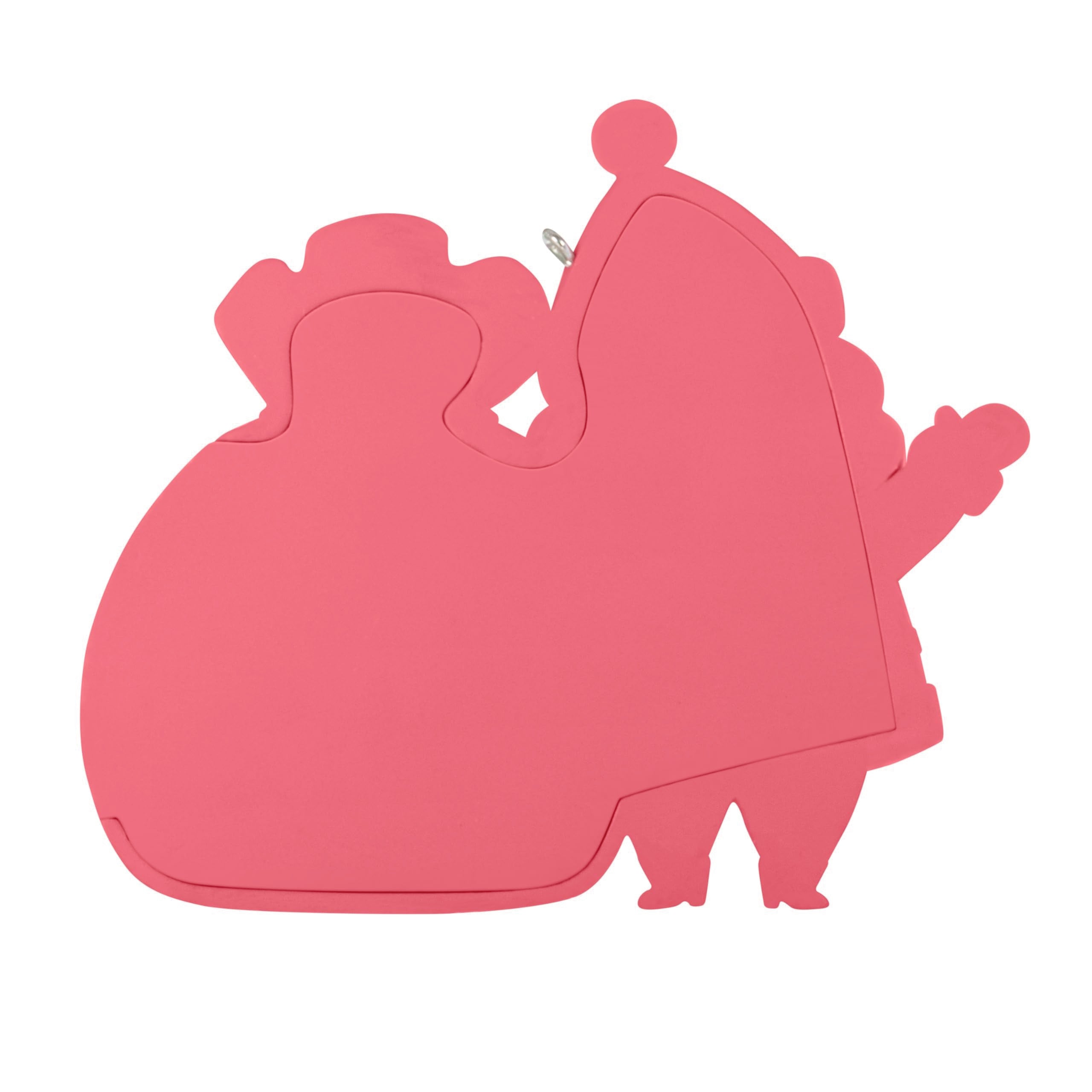 Hallmark Keepsake Christmas Ornament 2024, Little Bundle Big Joy 2024 Photo Frame, Baby Shower Gifts