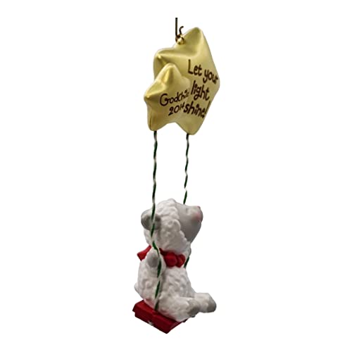 Hallmark Keepsake Ornament "GODCHILD" 2014