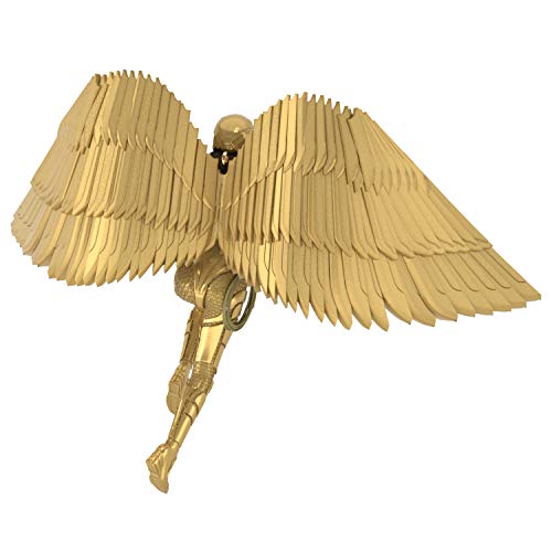 Hallmark Keepsake Christmas Ornament 2020, DC Comics Wonder Woman 1984 Princess Diana Returns (1899QXI3359)