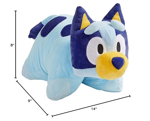 Pillow Pet Bluey