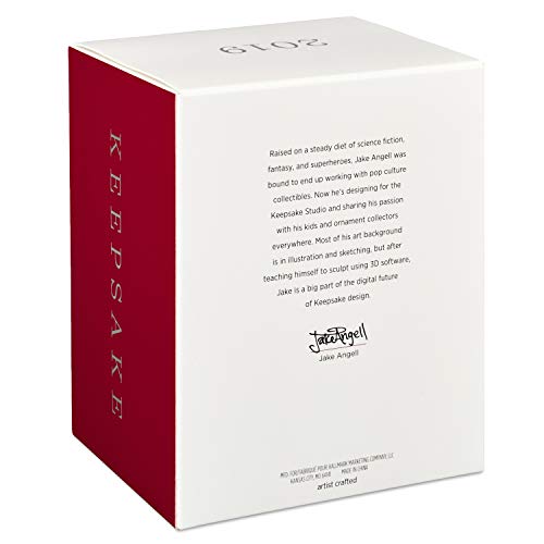 Hallmark Keepsake Christmas Ornament 2019 Year Dated Nintendo Super Mario Bowser,