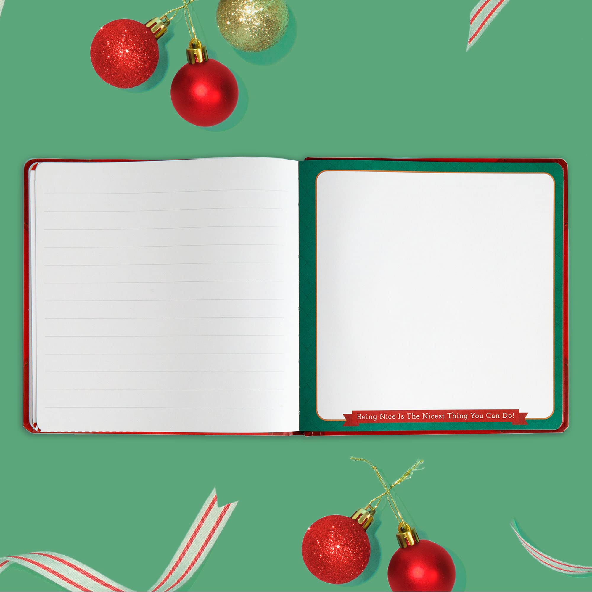 Santa's Kindness Journal