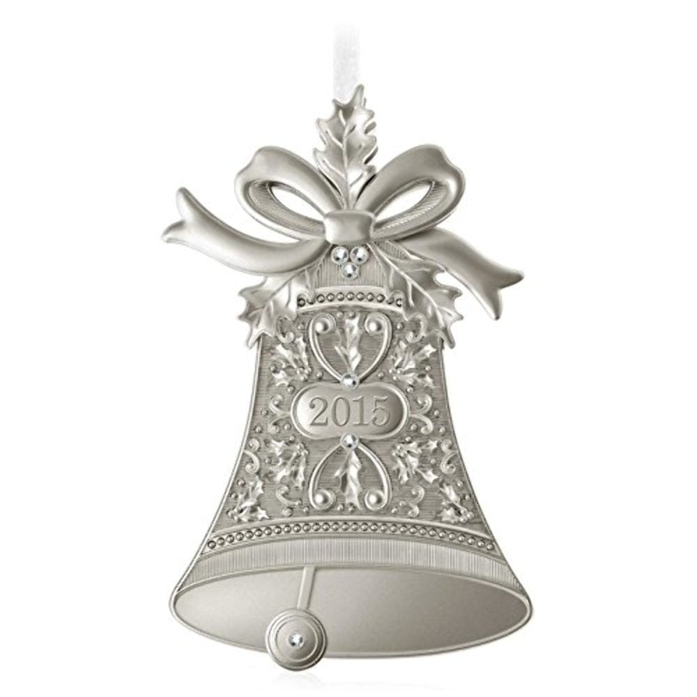 Hallmark Keepsake Ornament Christmas Bells