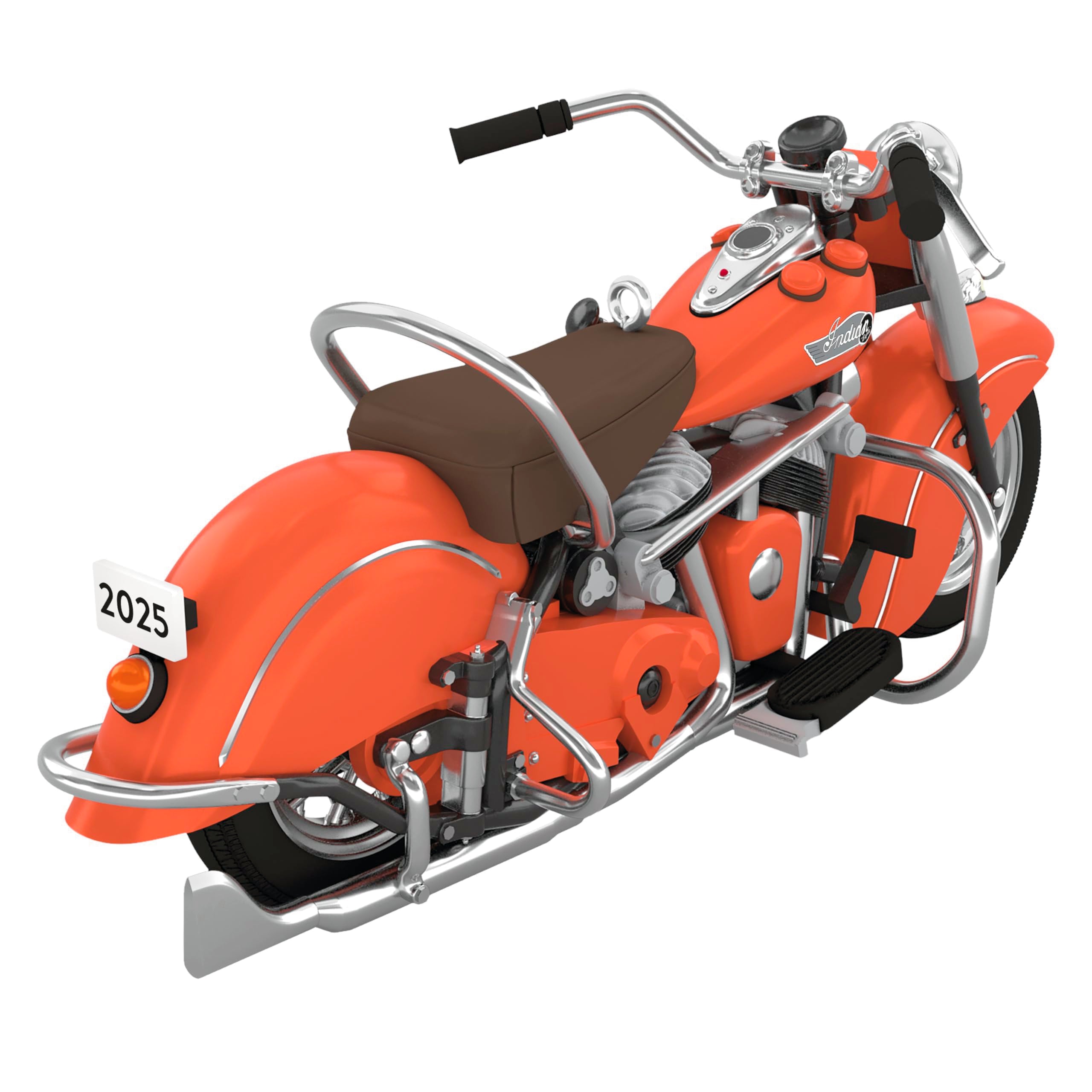 ORN 1953 INDIAN CHIEF