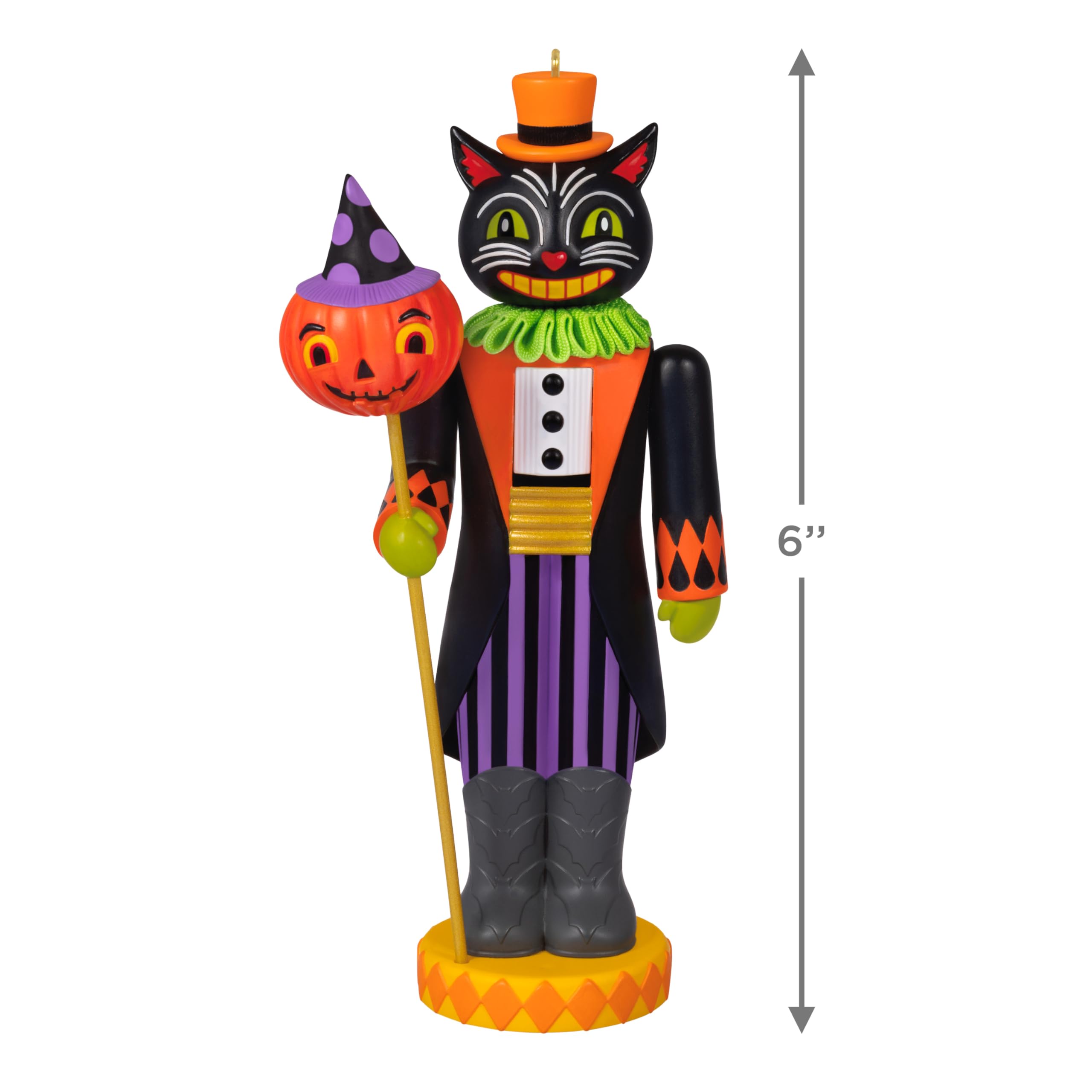 Marquis Le Mew, 2025 Hallmark Keepsake Christmas Ornament