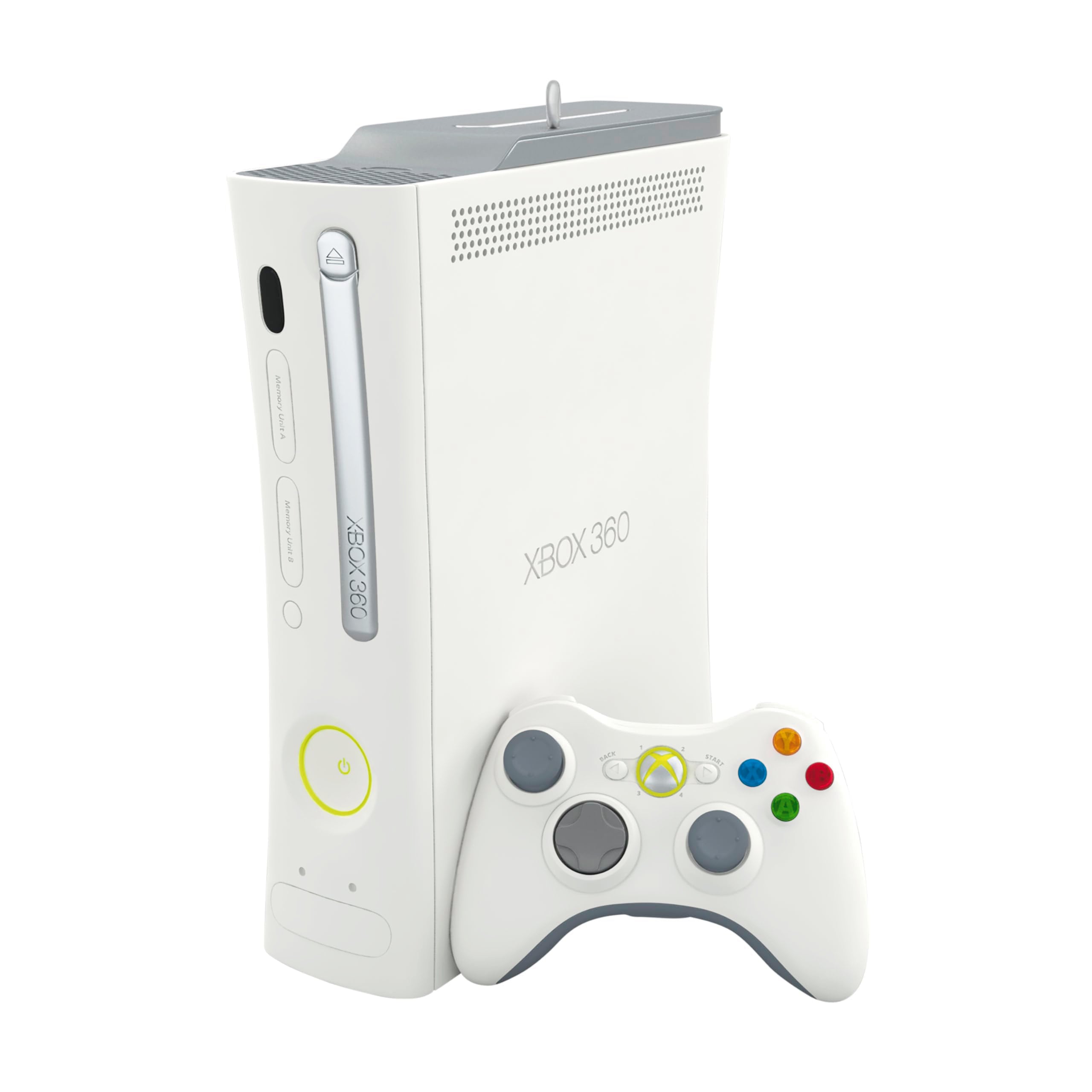 XBox 360 Console 2025 Hallmark Keepsake Christmas Ornament