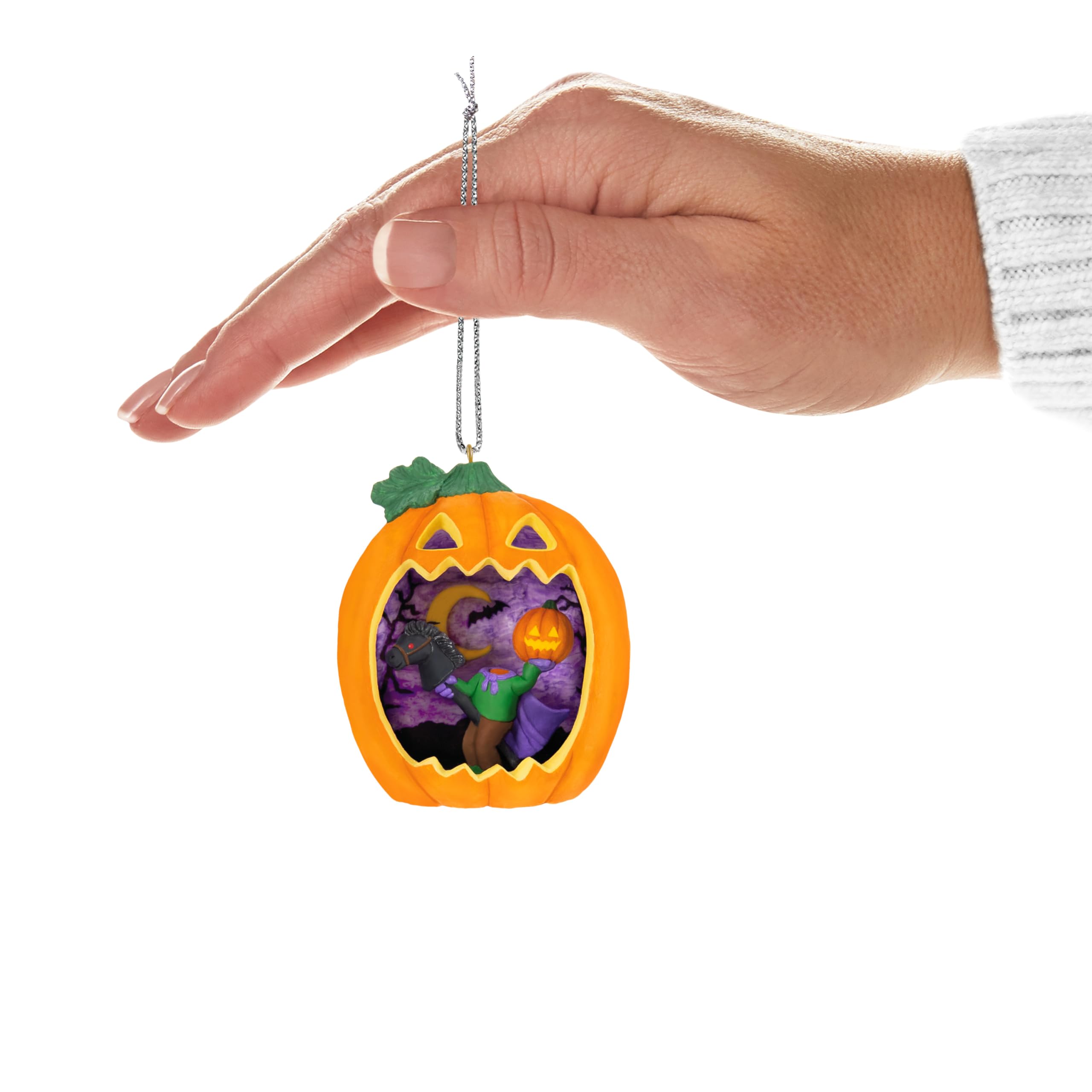 ORN HAPPY HALLOWEEN