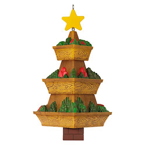 Hallmark Keepsake Christmas Ornament 2023, Season's Gardenings, Gift for Gardeners
