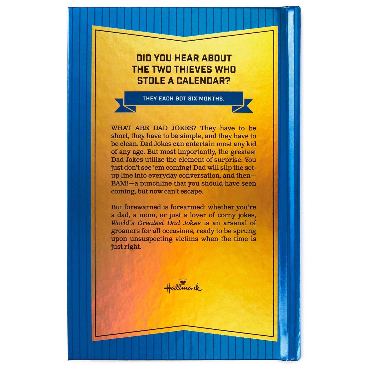 Worlds Greatest Dad Jokes: 160 Hilarious Knee Slappers and Hokey Puns