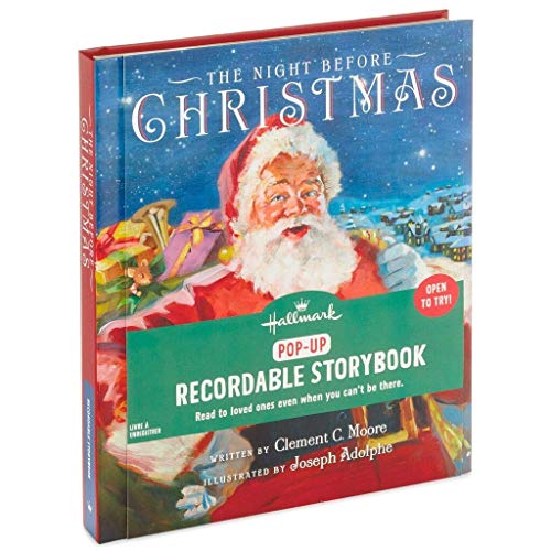 The Night Before Christmas (A Recordable Storybook)