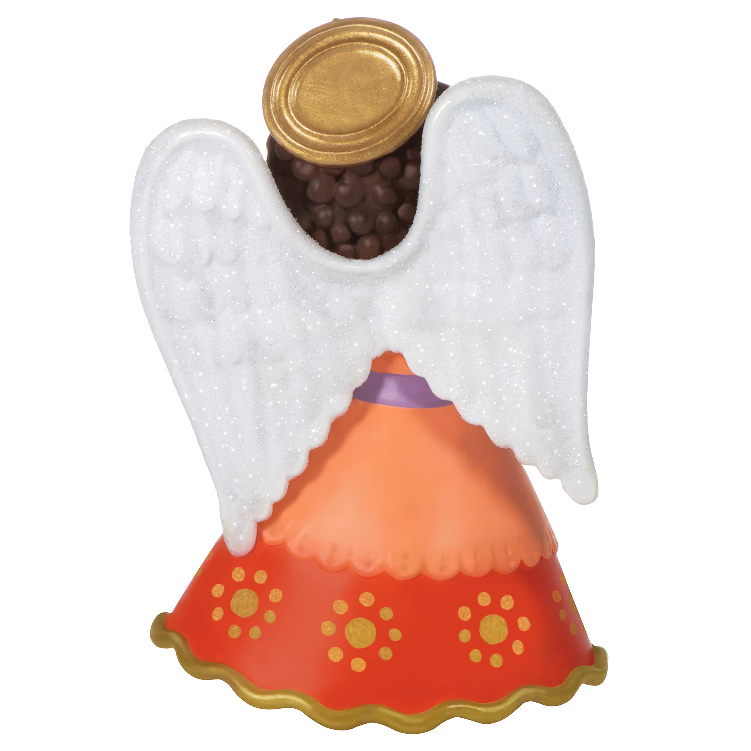 Hallmark Keepsake Plastic Christmas Ornament 2022, Heirloom Angels