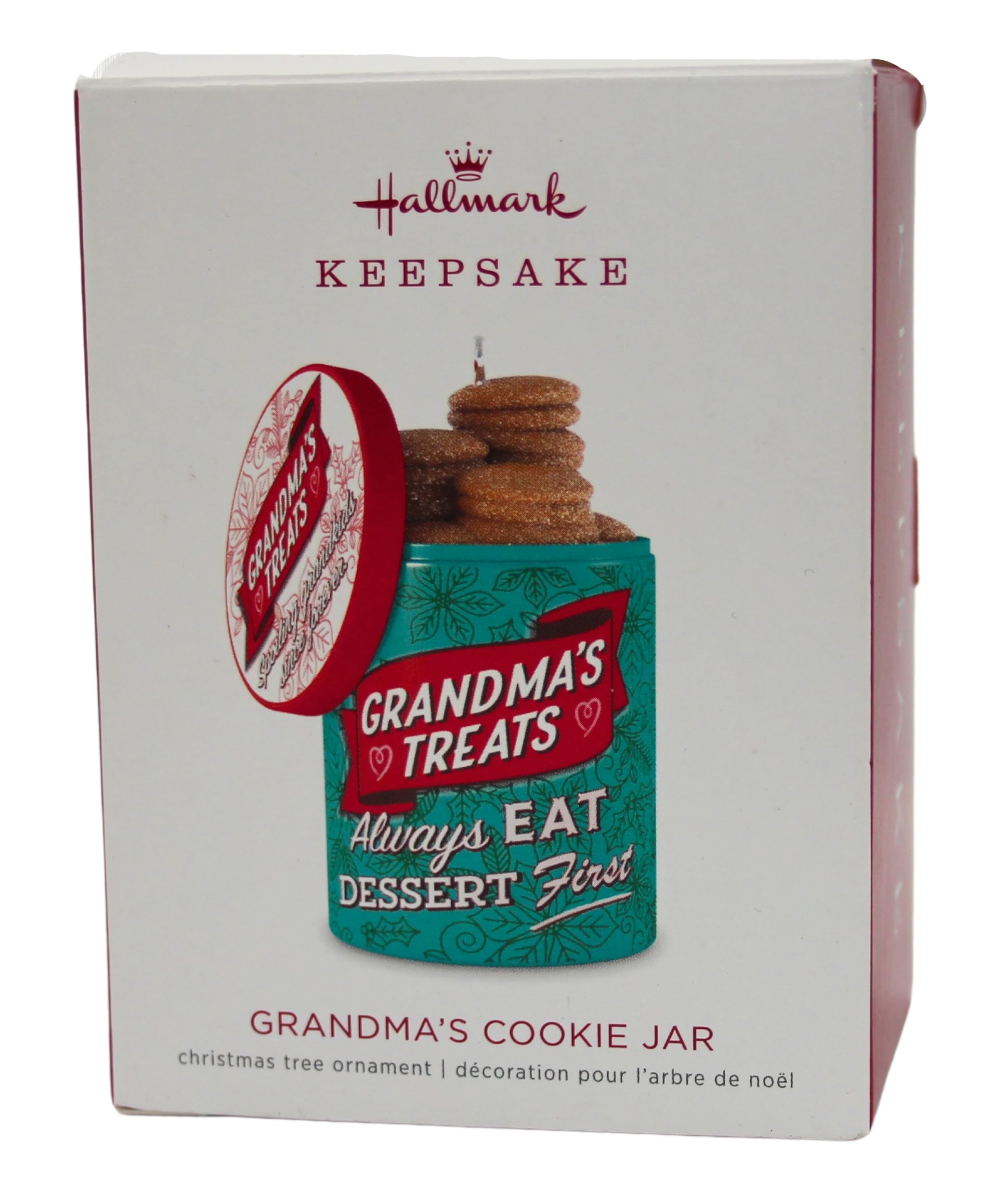 ORN GRANDMAS COOKIE JAR