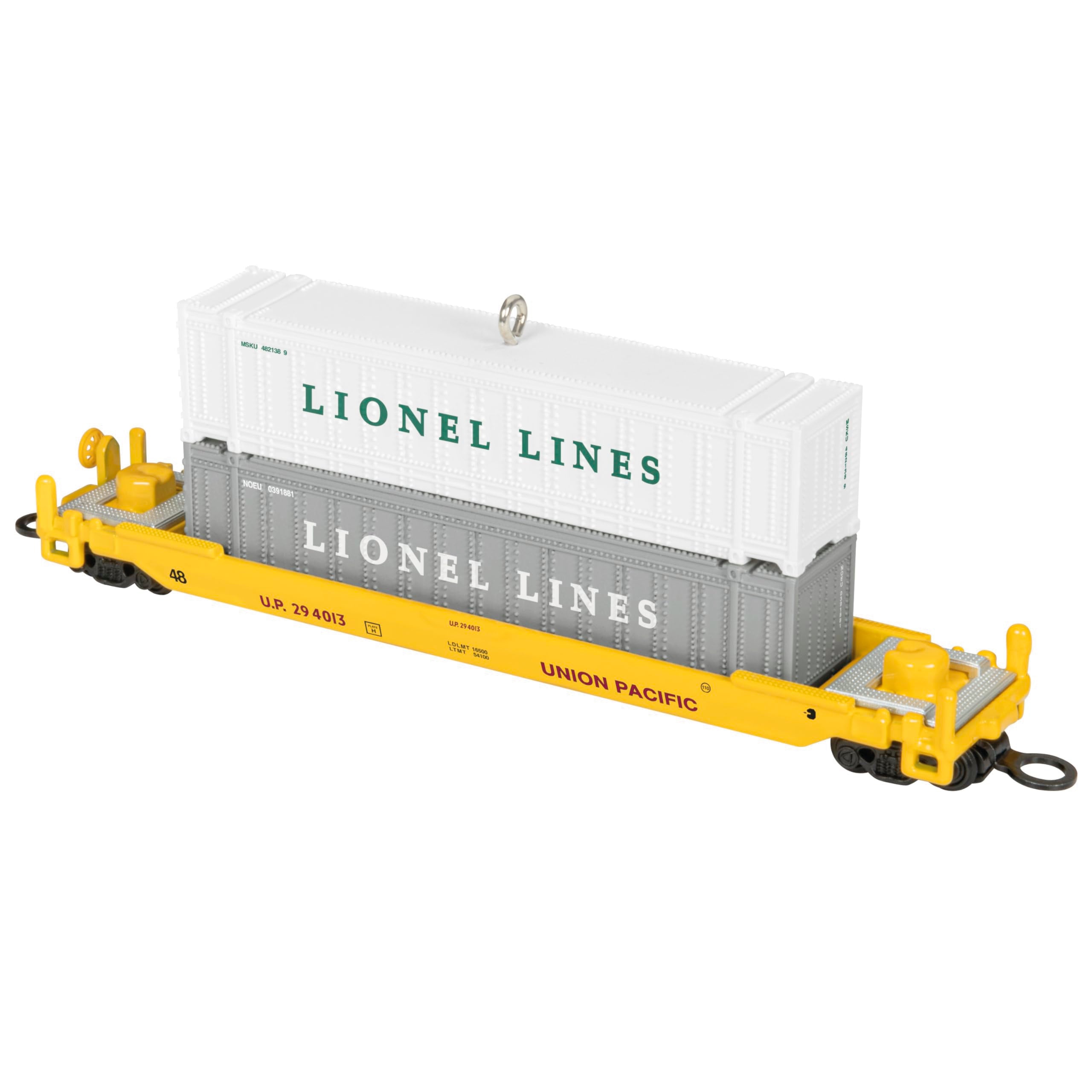 ORN LIONEL UP HUSKY STACK
