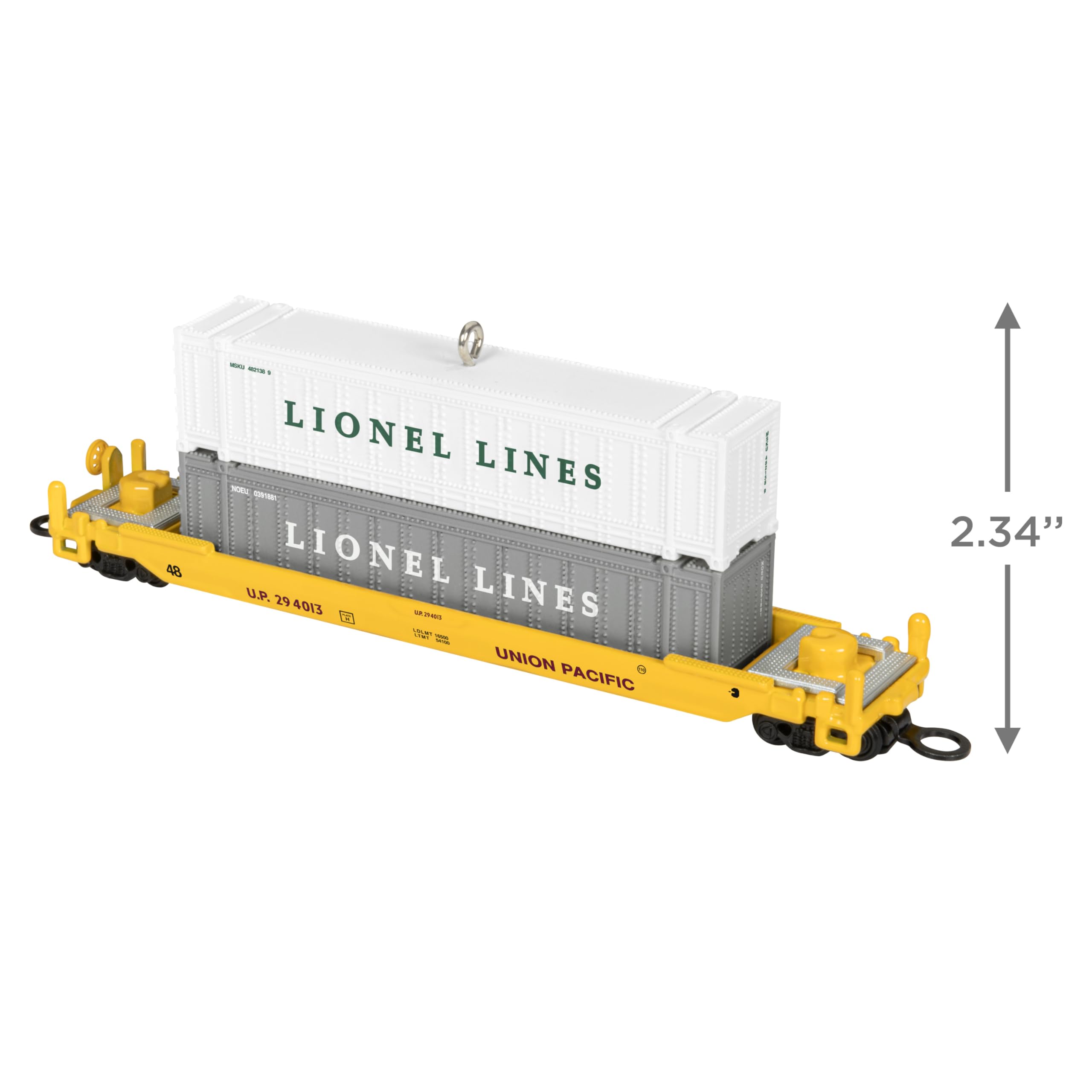 ORN LIONEL UP HUSKY STACK
