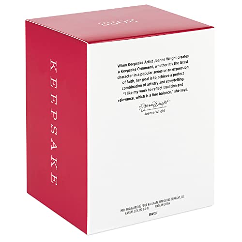 Hallmark Keepsake Christmas Ornament 2022, Disney Bambi Thumper, Metal