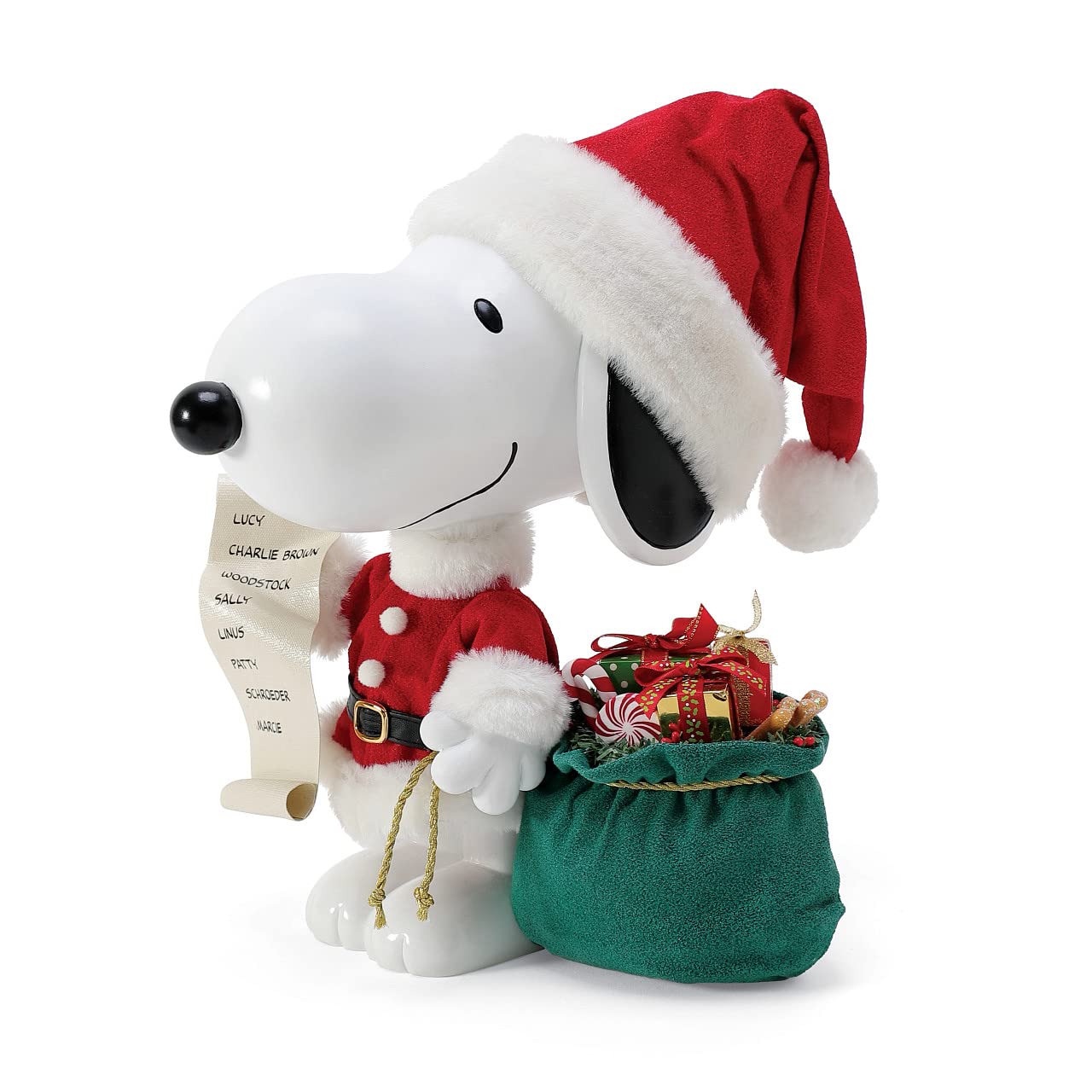 Christmas Snoopy