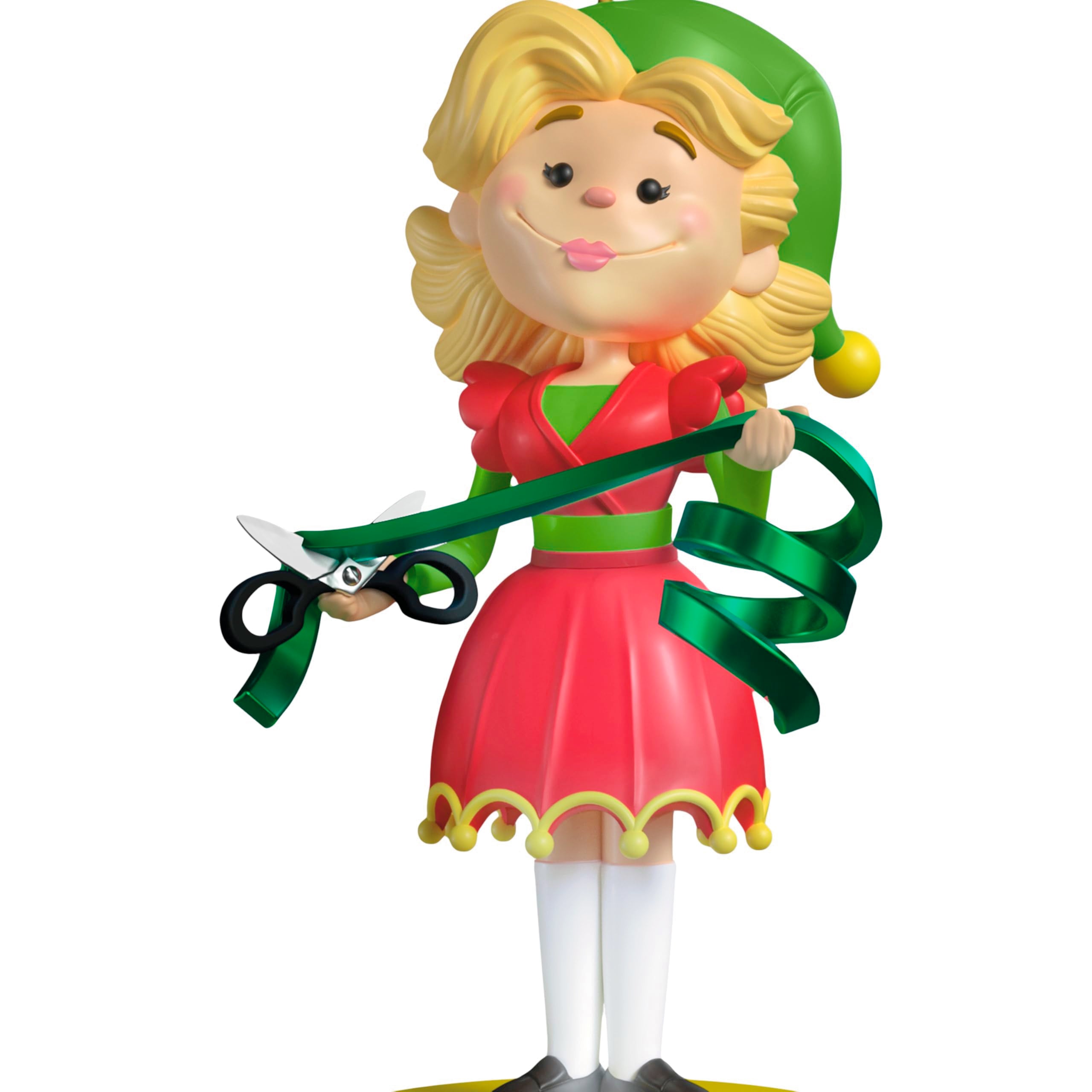 Jovie, Elf Collection, 2025 Hallmark Keepsake Christmas Ornament