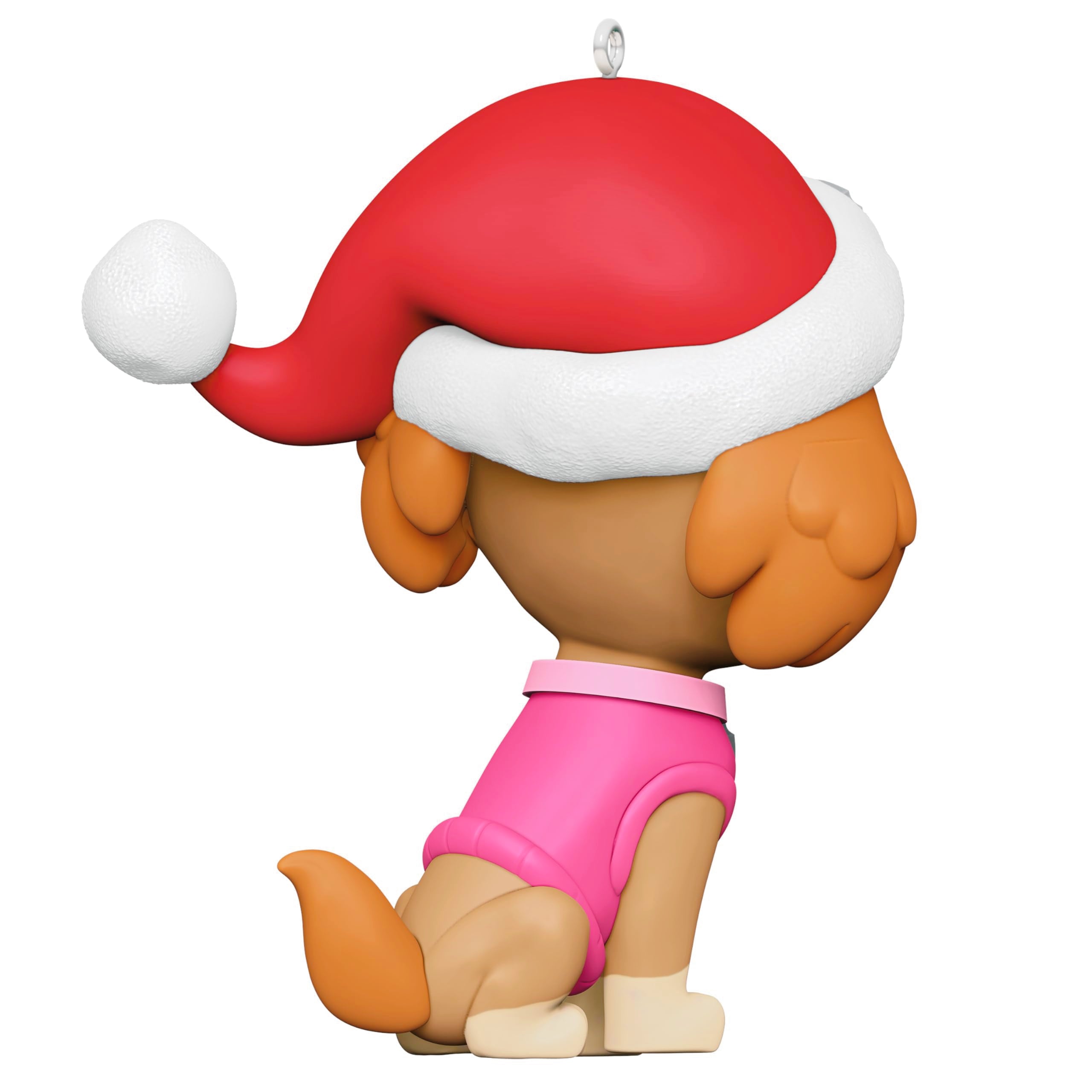 Hallmark Keepsake Christmas Ornament 2024, Paw Patrol Skye's Sweet Treat, Gifts for Paw Patrol Fans