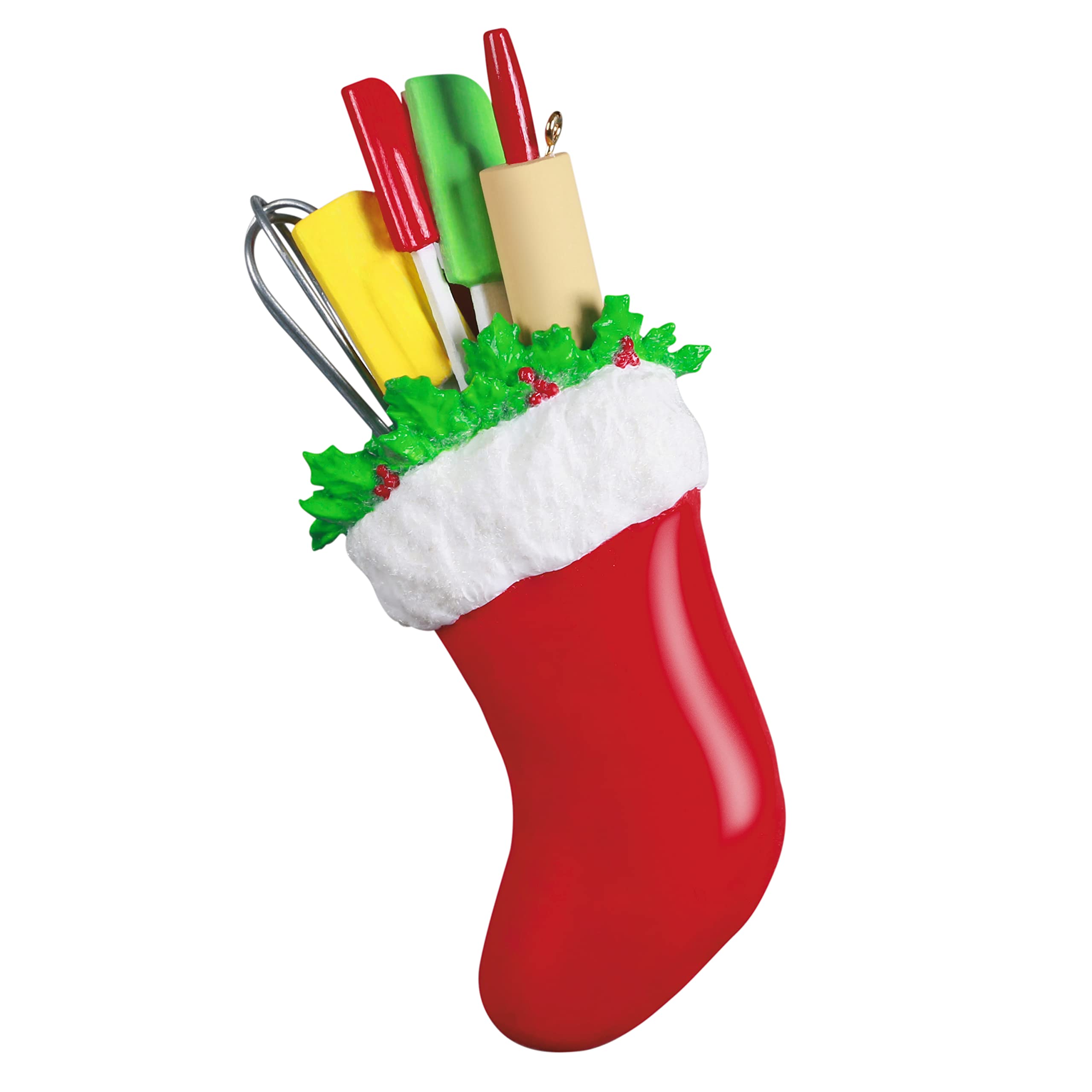 Hallmark Keepsake Plastic Christmas Ornament 2022, Stocking Stuffers