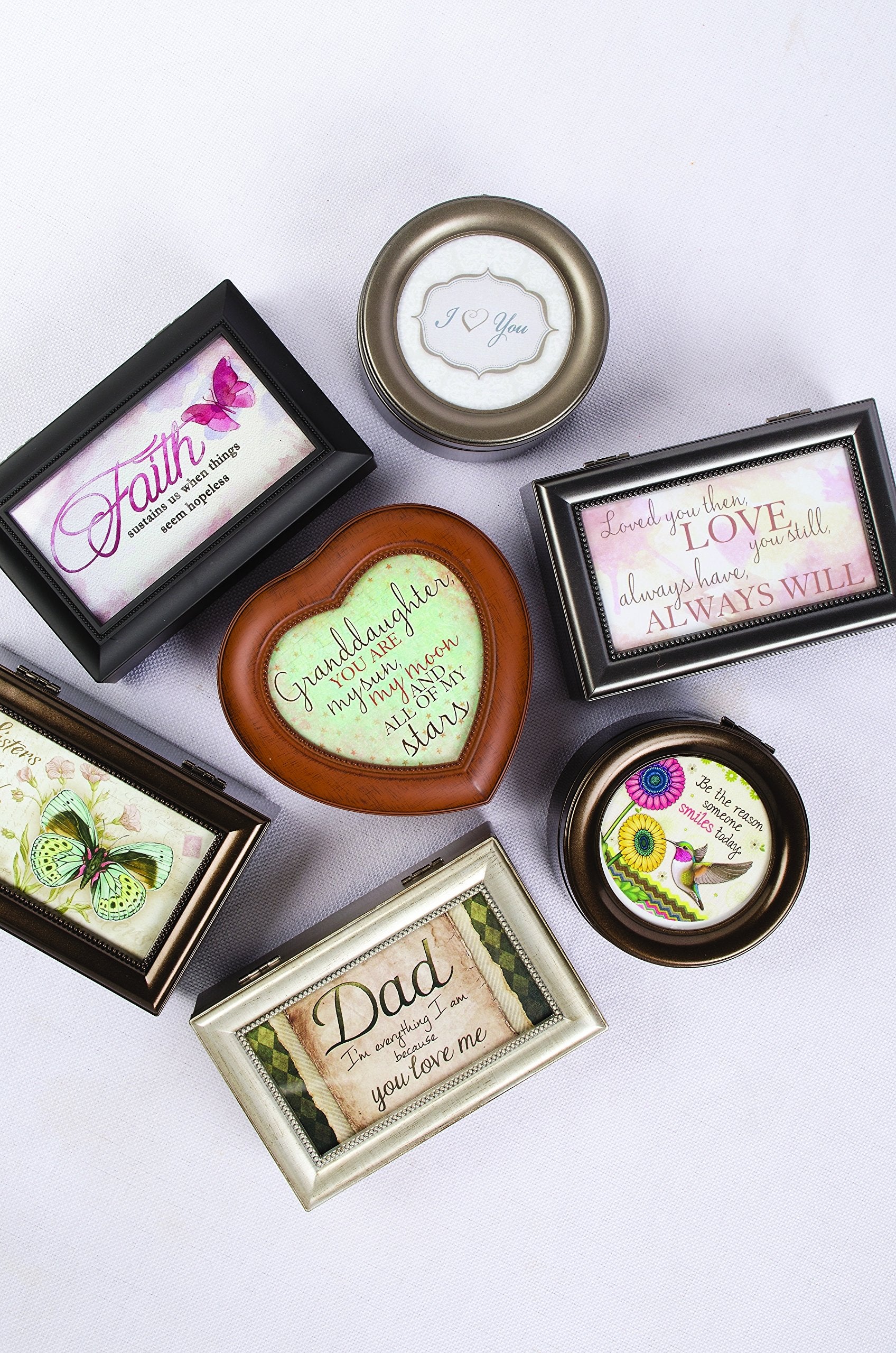 SM ANT BLK   FAV THINGS