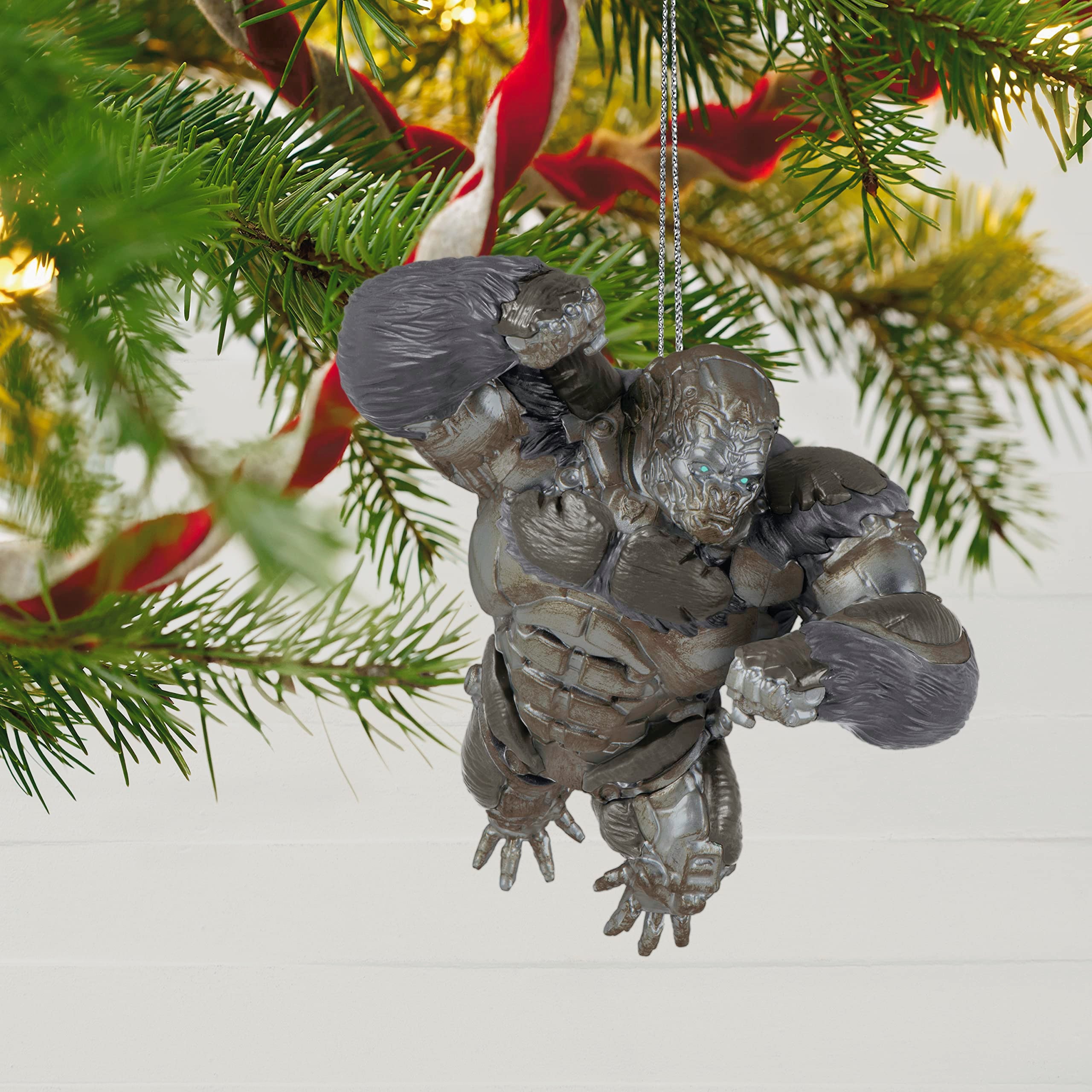 Hallmark Keepsake Christmas Ornament 2023, Transformers: Rise of The Beasts Optimus Primal