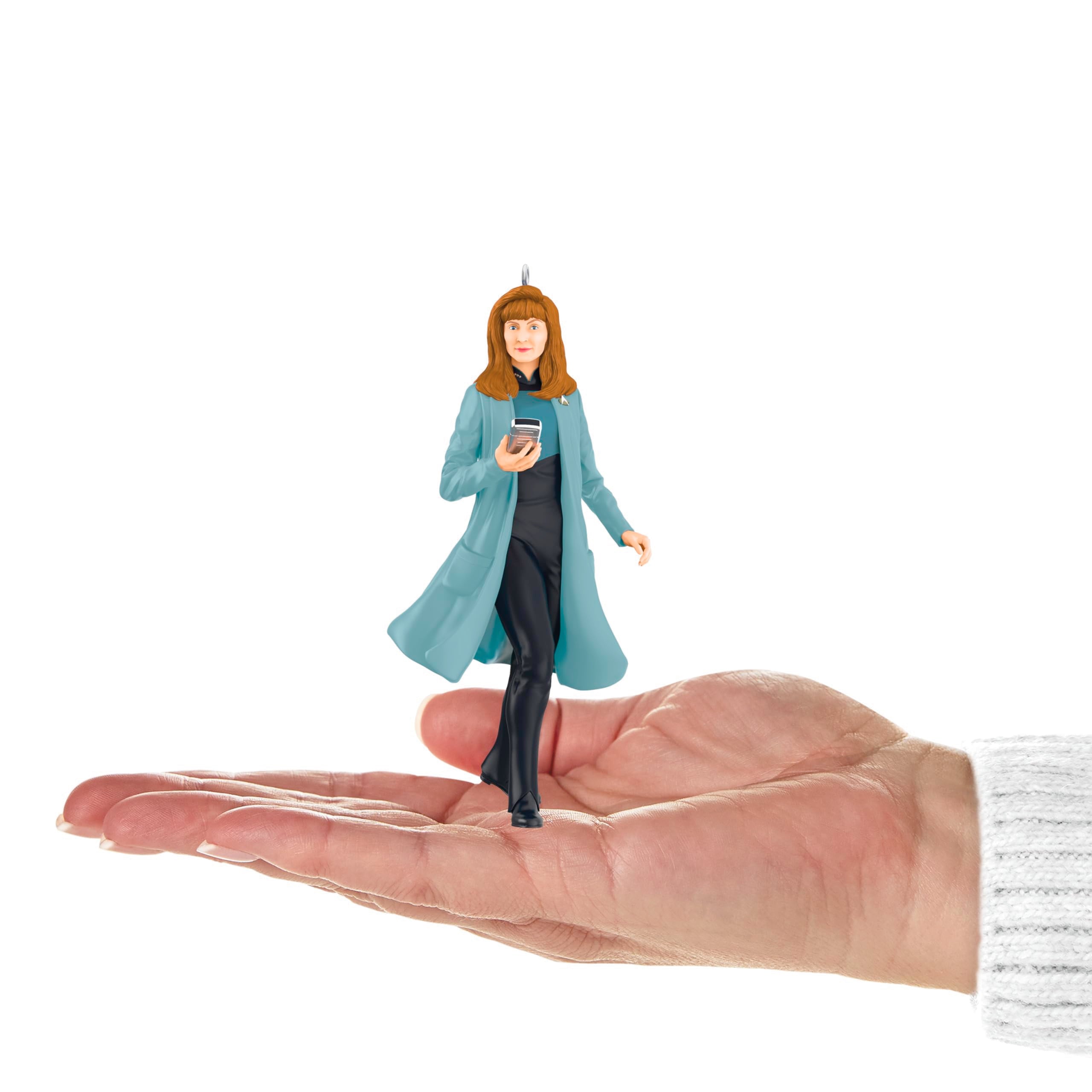 ORN DR BEVERLY CRUSHER  S TR