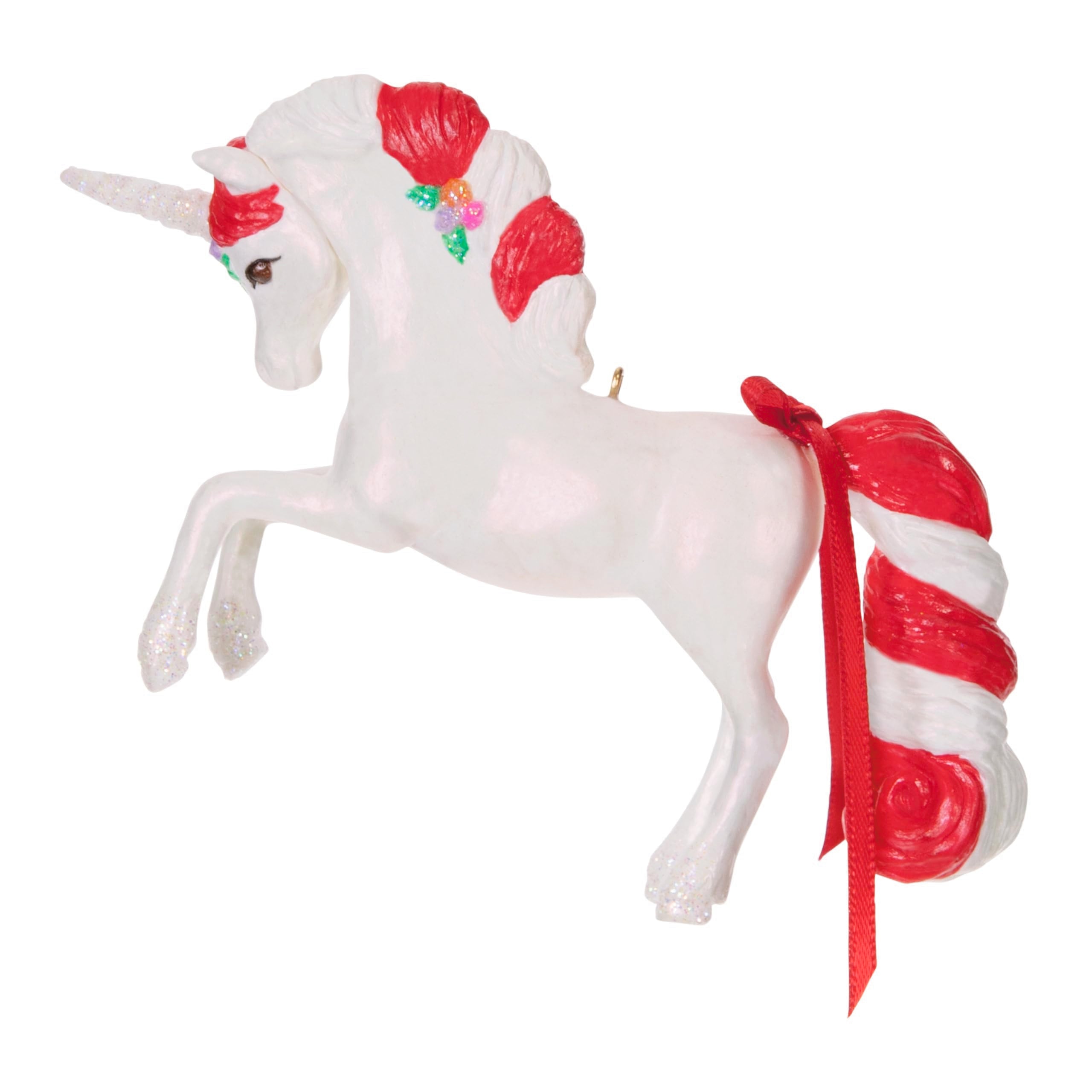 Hallmark Keepsake Christmas Ornament 2024, Sweet Unicorn, Gifts for Kids