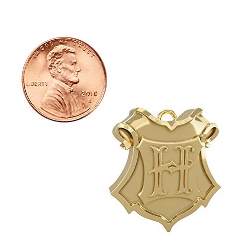 Hallmark Keepsake Miniature Christmas Ornaments 2023, Harry Potter The Wizarding World Metal, Mini Set of 3, Gifts for Harry Potter Fans