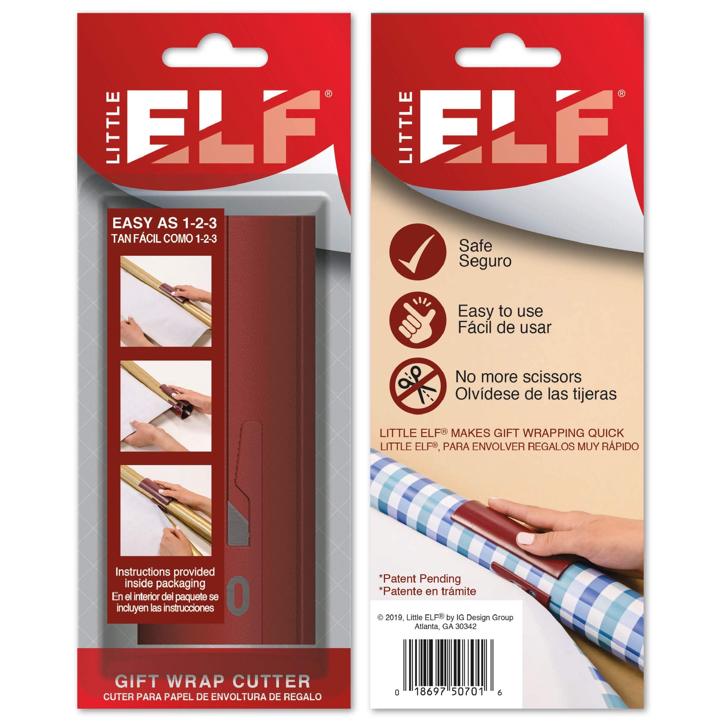 GFTWRP CUTTER LTL ELF