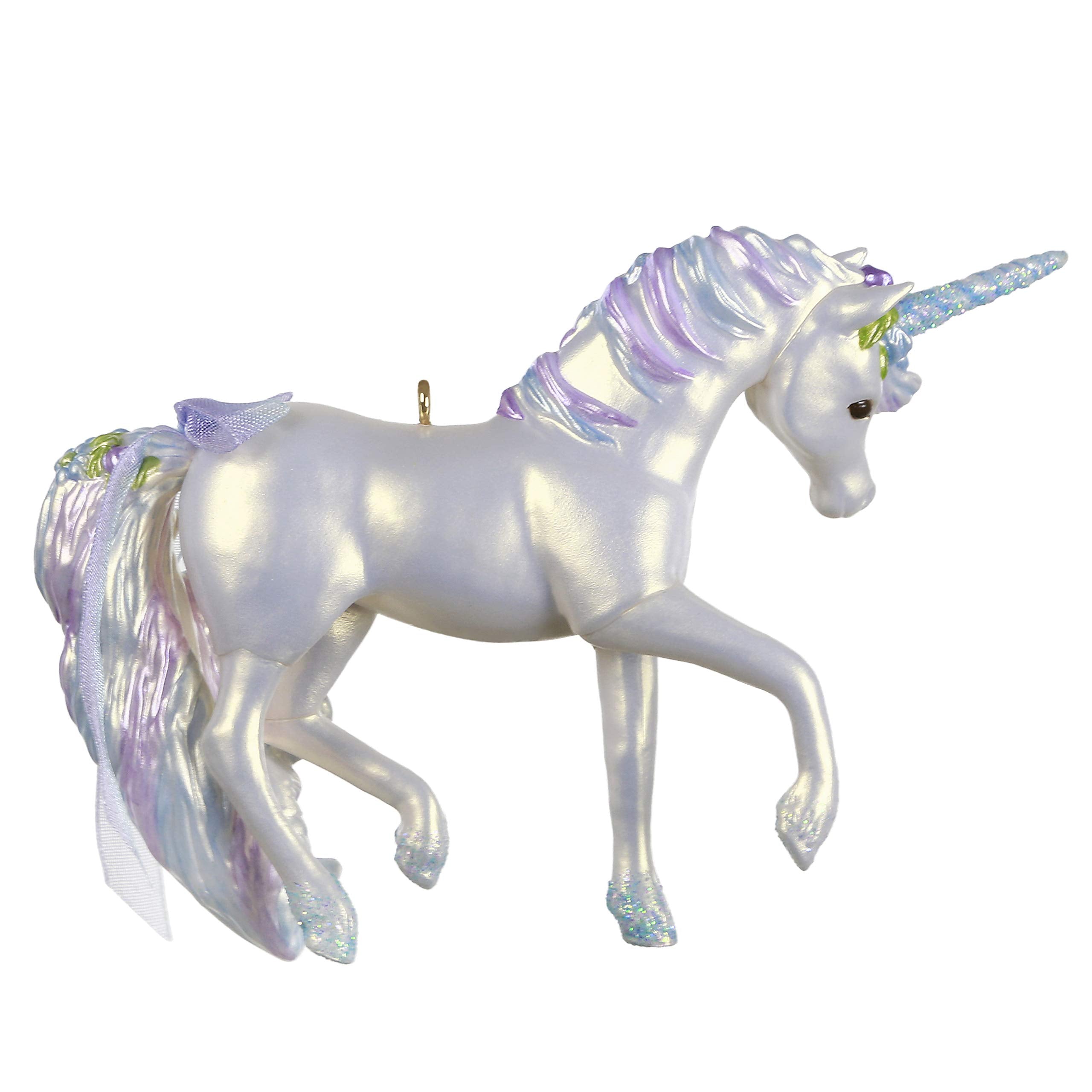 Hallmark Keepsake Christmas Ornament 2020, Fantastic Unicorn (1599QGO1811)