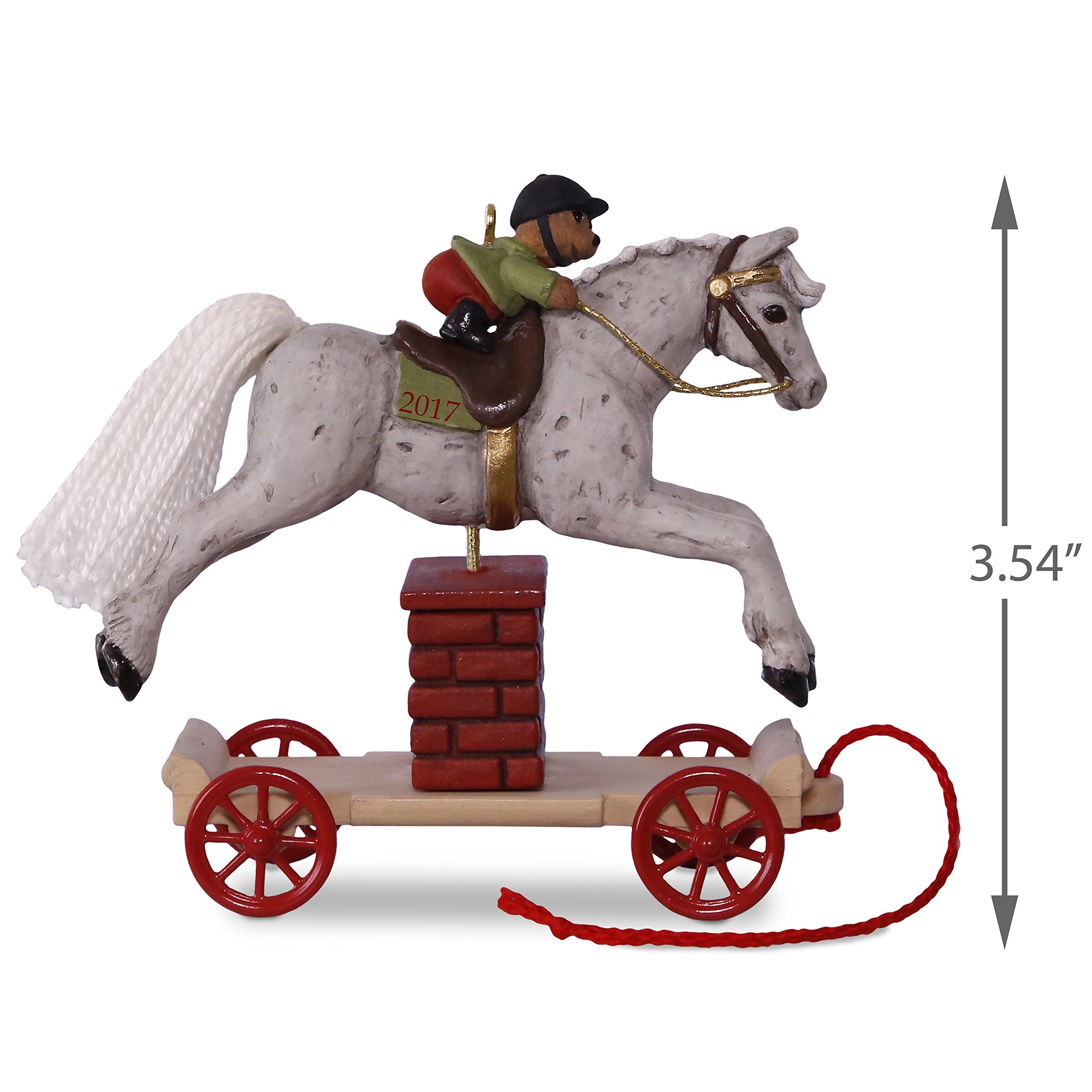 ORN A PONY FOR CHRISTMAS 20