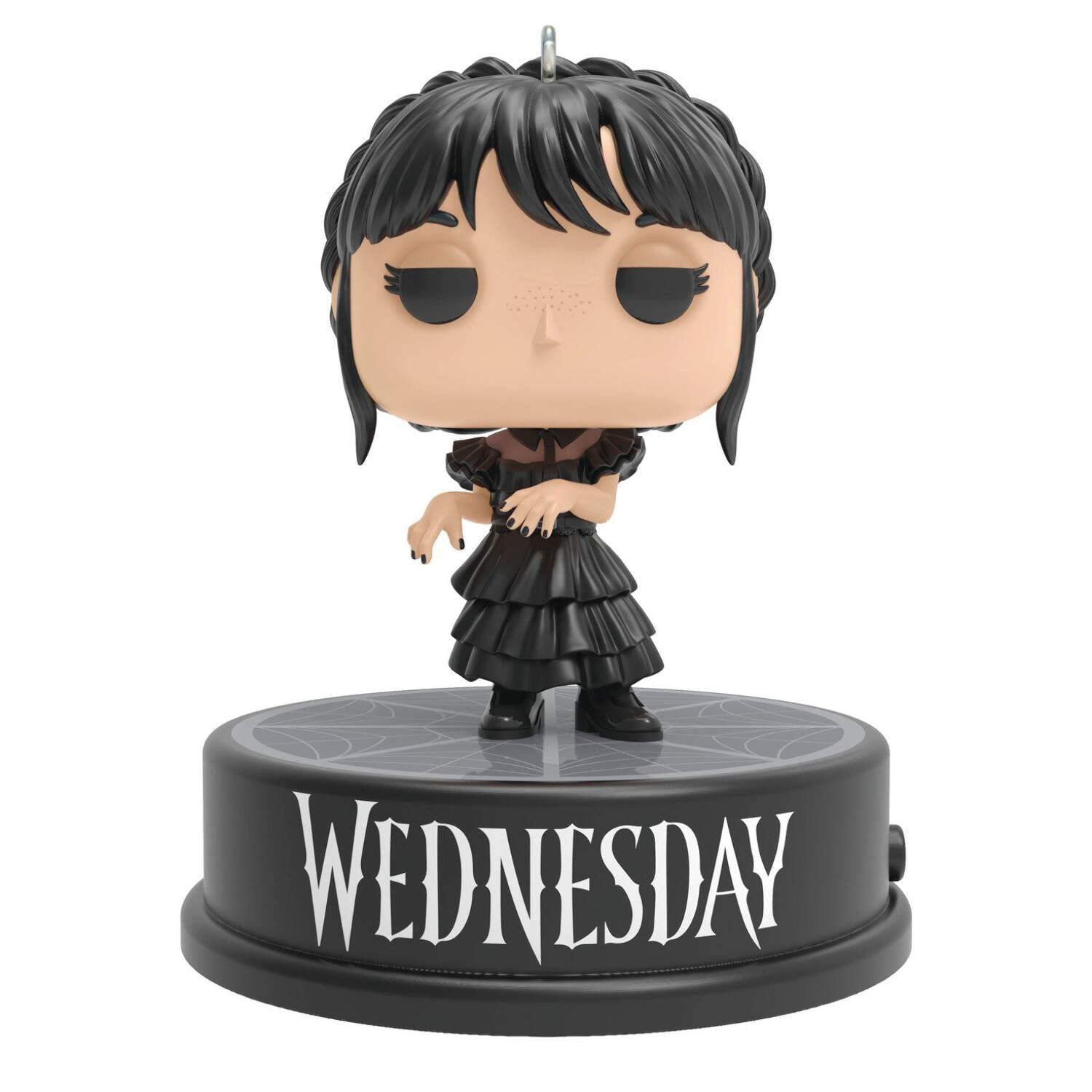 Wednesday's Rave'N Dance Funko POP!® Musical Ornament