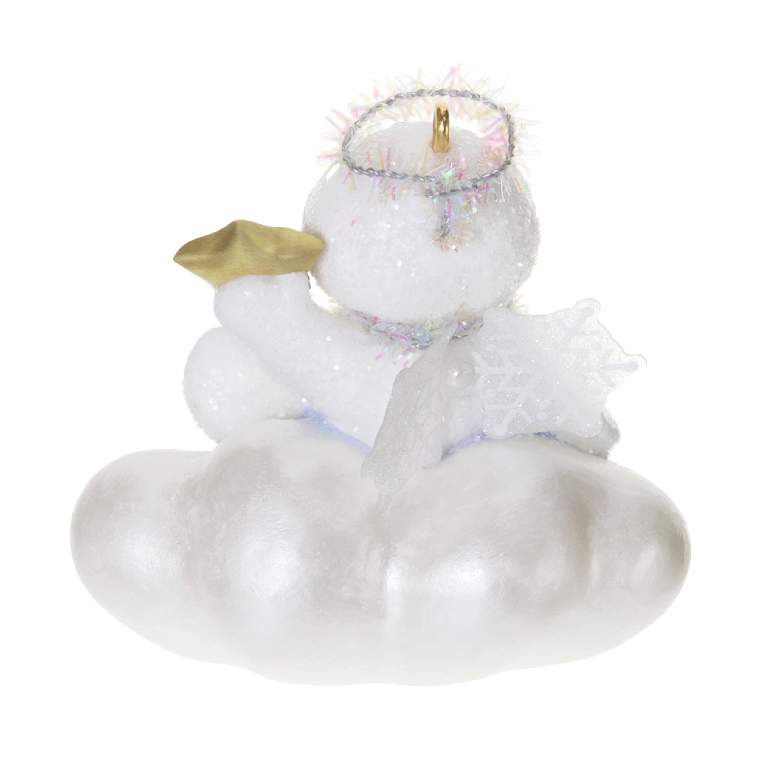 Godchild 2025 Hallmark Keepsake Christmas Ornament