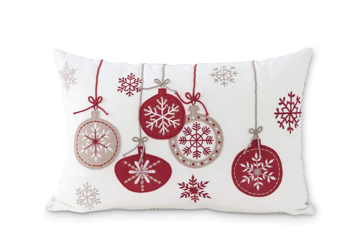 Rectangular Felt Ornament Pillow