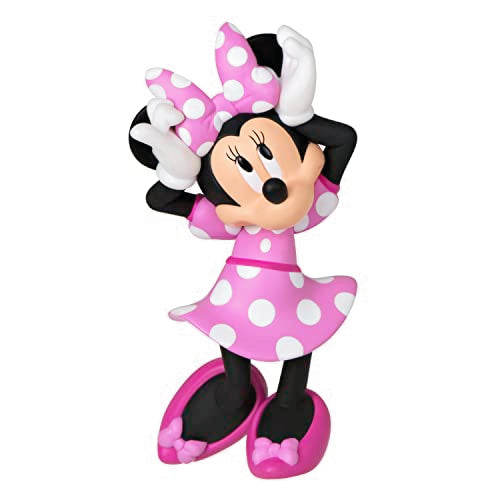 Hallmark Keepsake Christmas Ornament 2023, Disney Minnie Mouse Polka-Dot Perfect