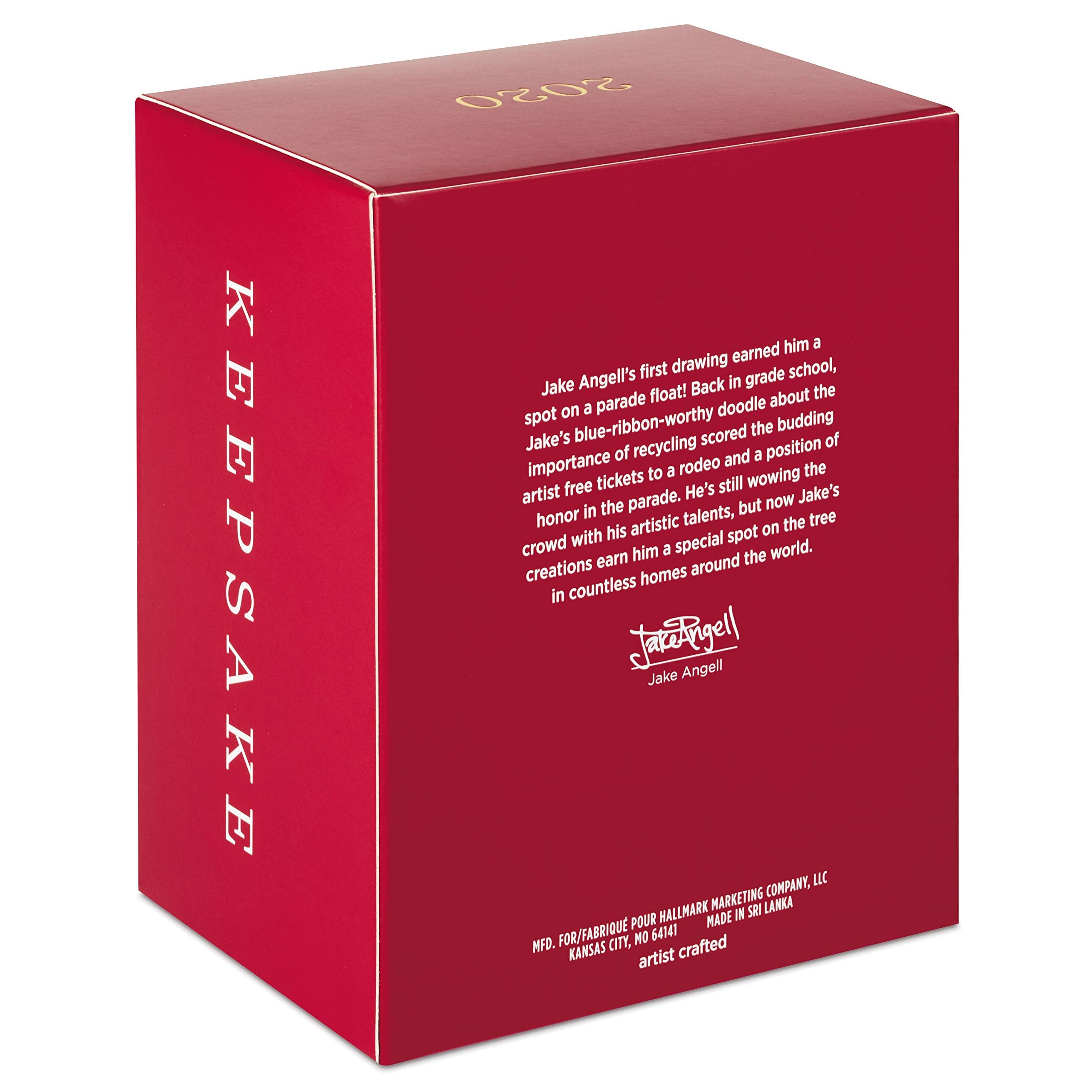 Hallmark Keepsake Christmas Ornament 2020, DC Comics Aquaman and Storm (1999QXI2404)