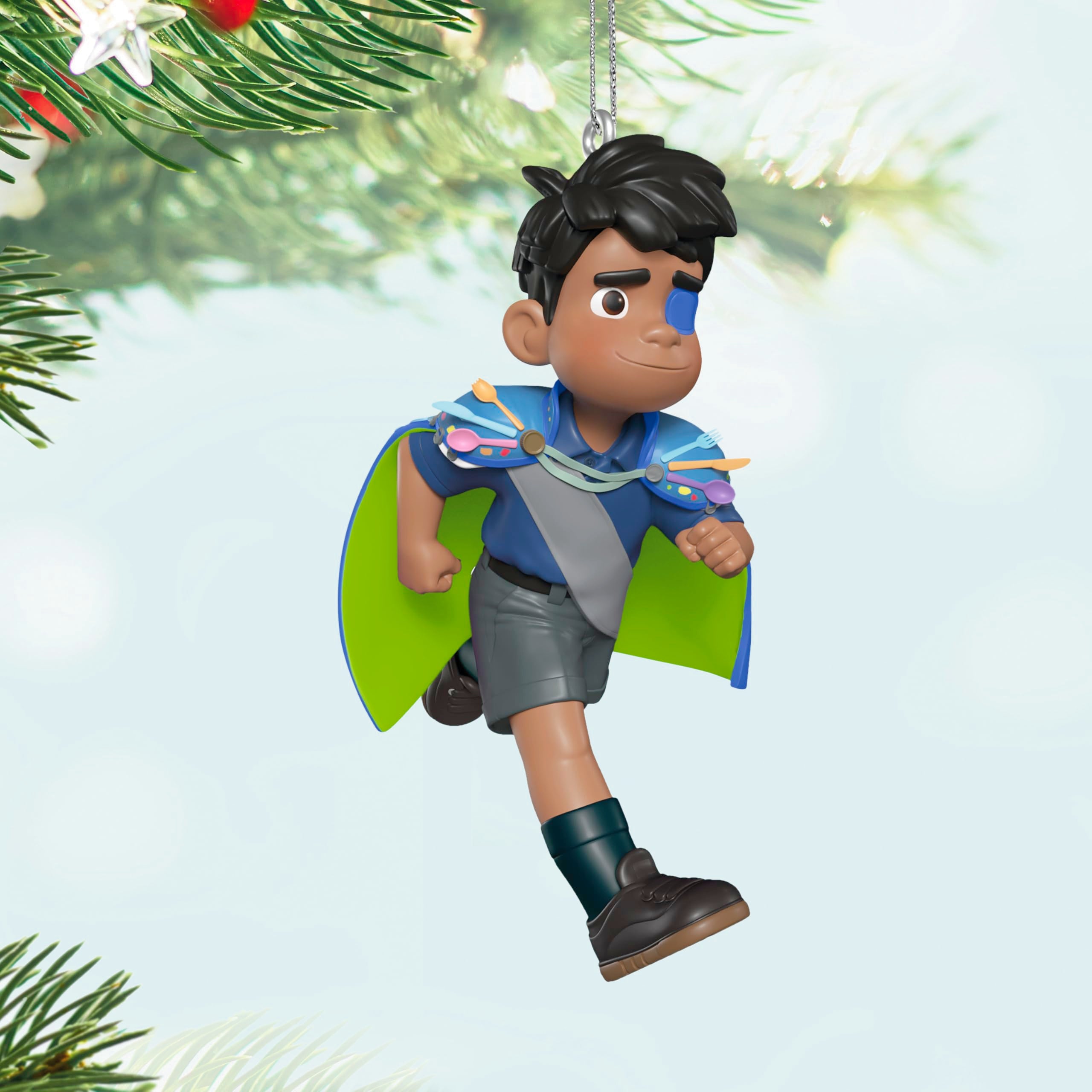 Elio Solis, Disney and Pixar Elio, 2025 Hallmark Keepsake Christmas Ornament