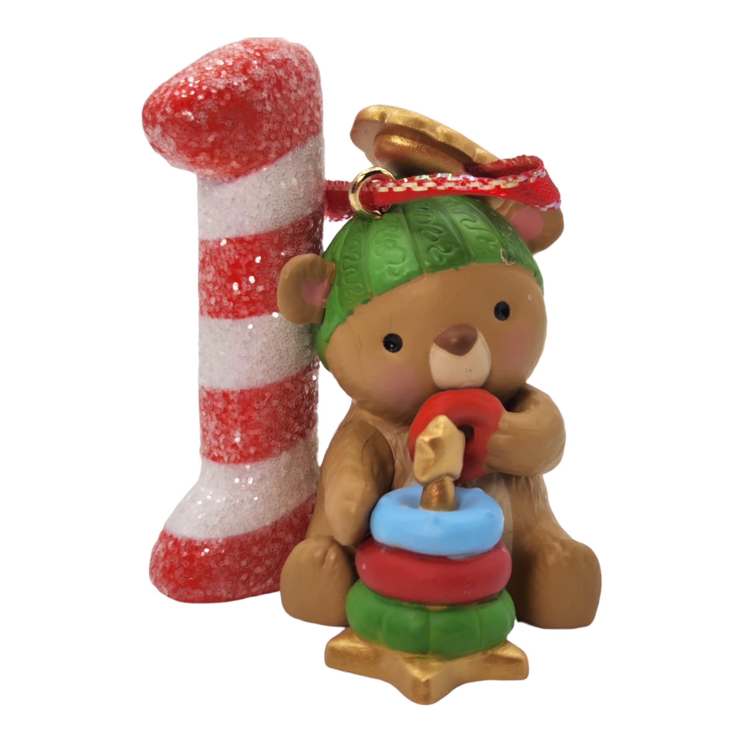 UNDATED * My First Christmas 2013 Hallmark Ornament