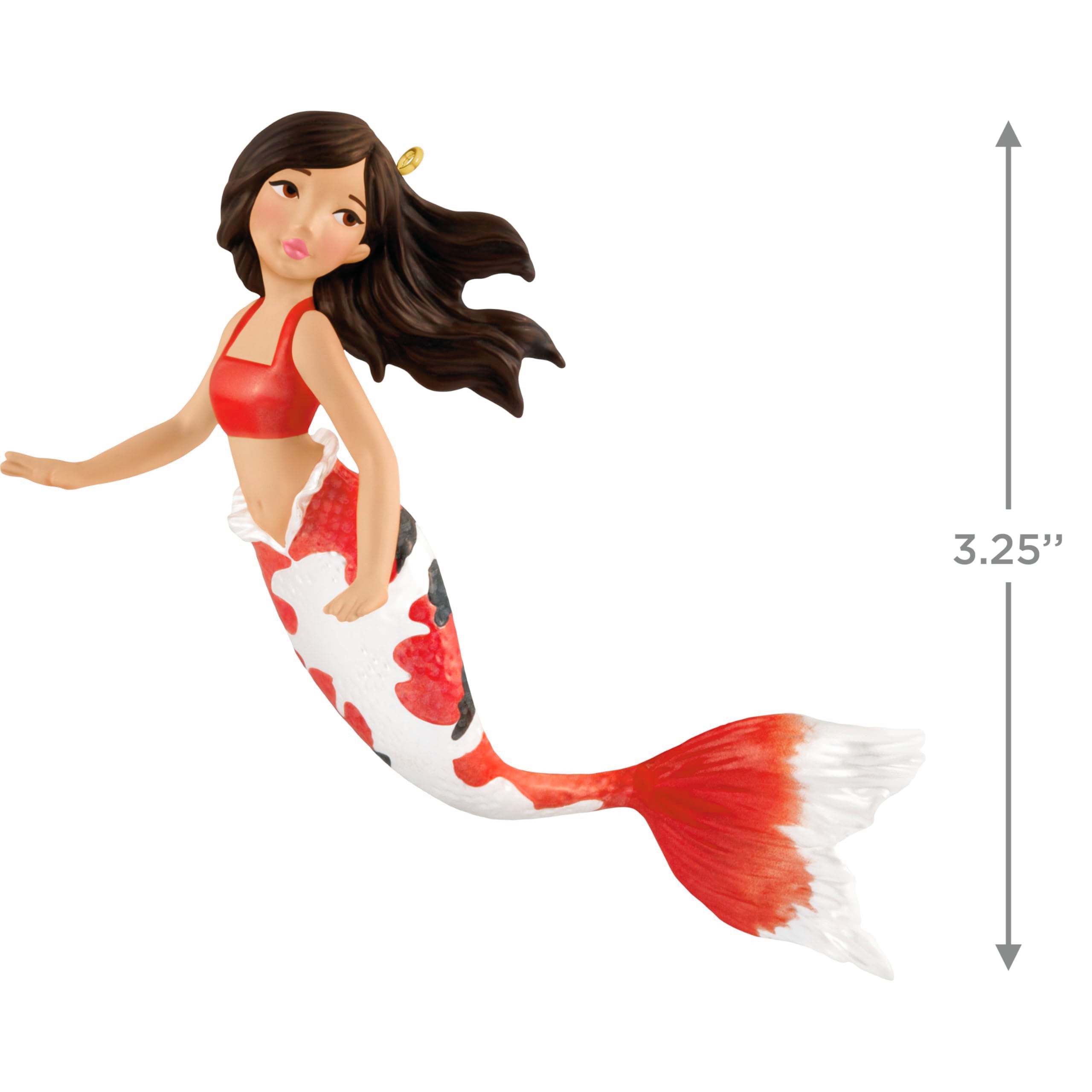 Mythical Mermaids 2025 Hallmark Keepsake Christmas Ornament