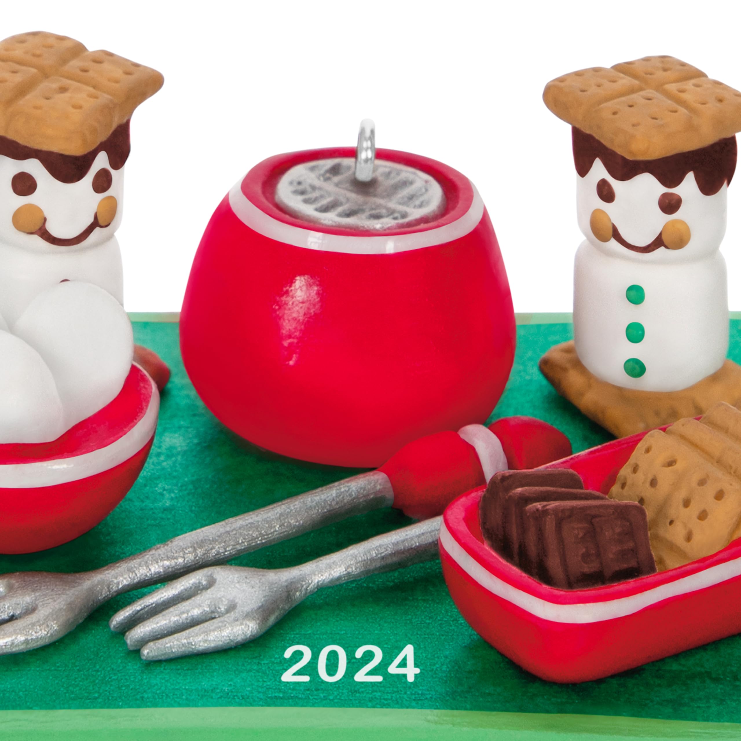 Seasons Treatings 2024 Ornaments