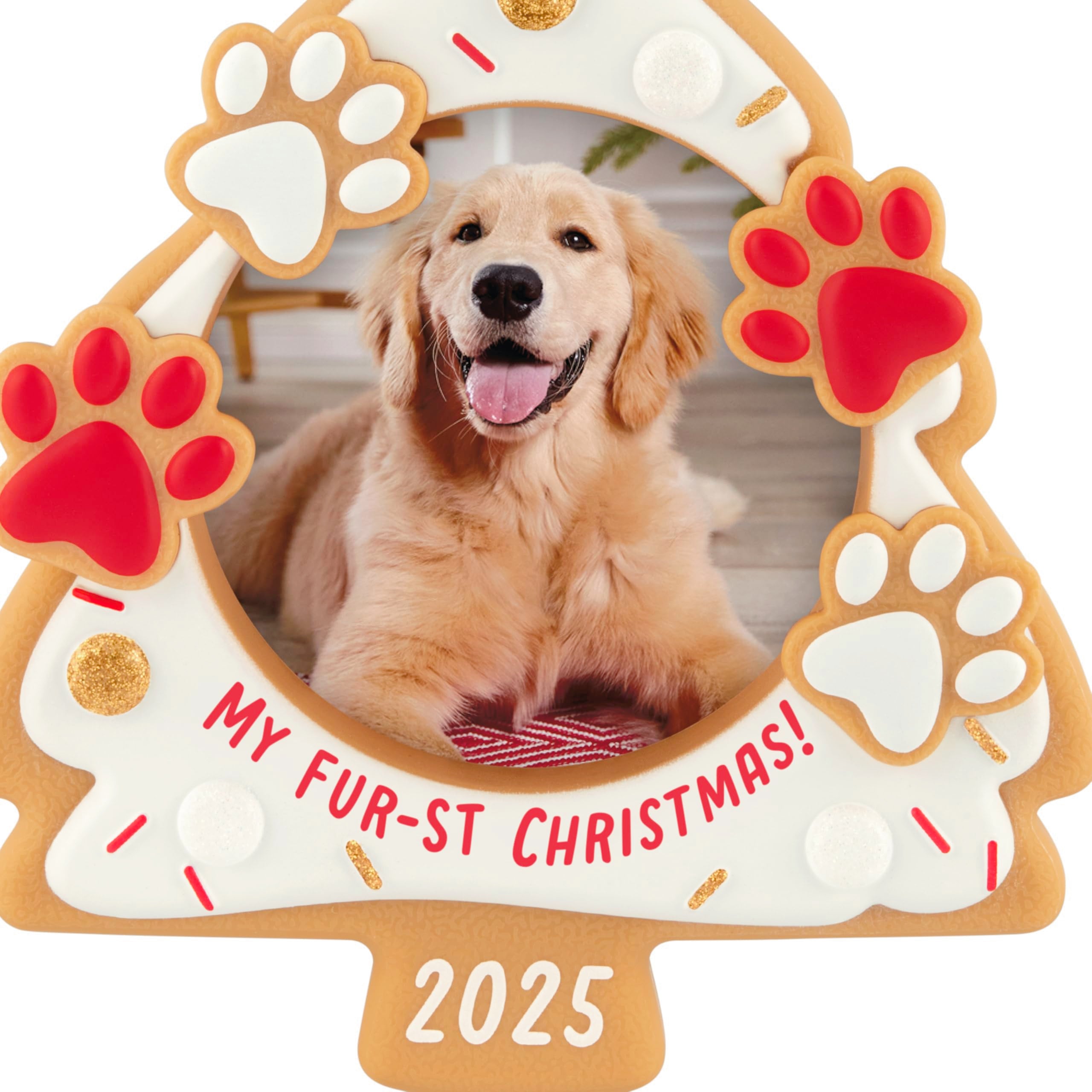My Fur-st Christmas 2025 Hallmark Keepsake Christmas Ornament